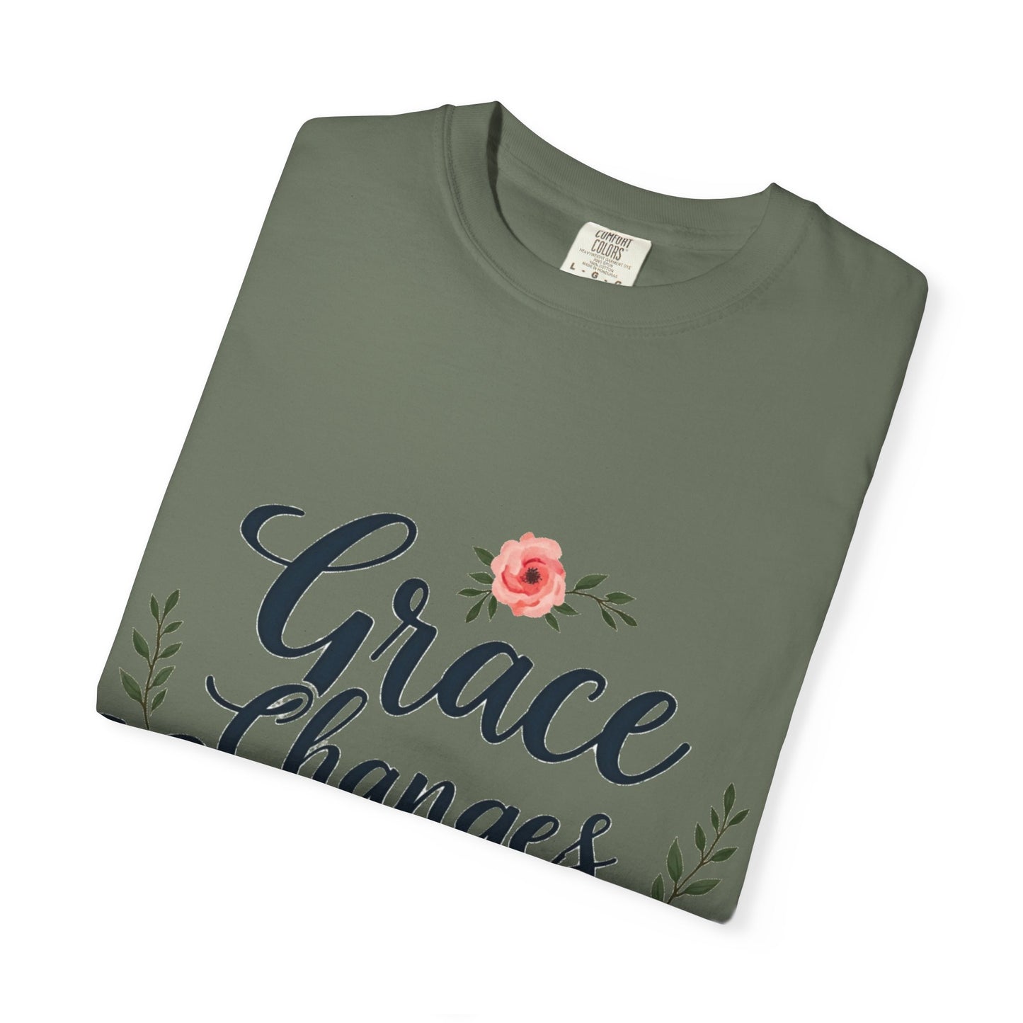 Grace Changes Everything T-Shirt