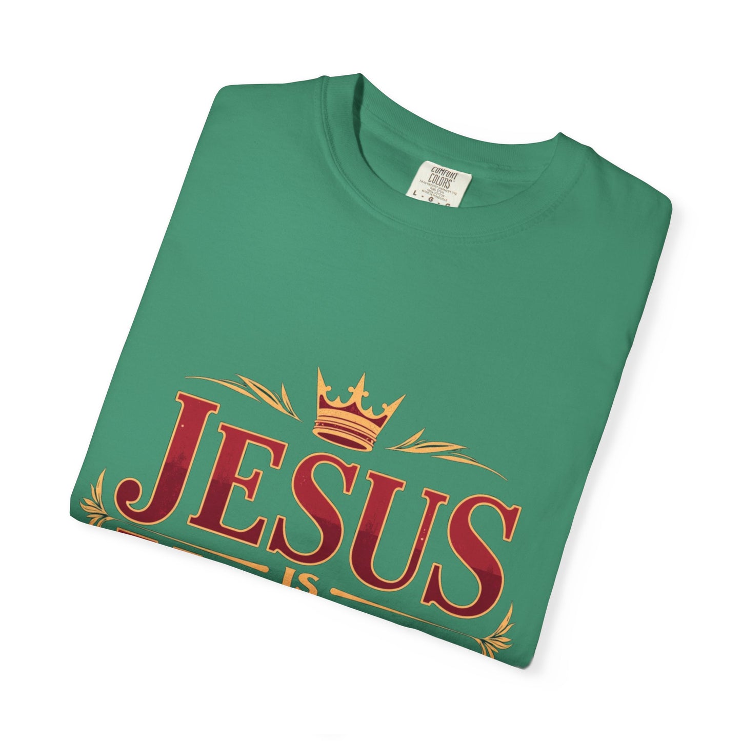 Jesus is King