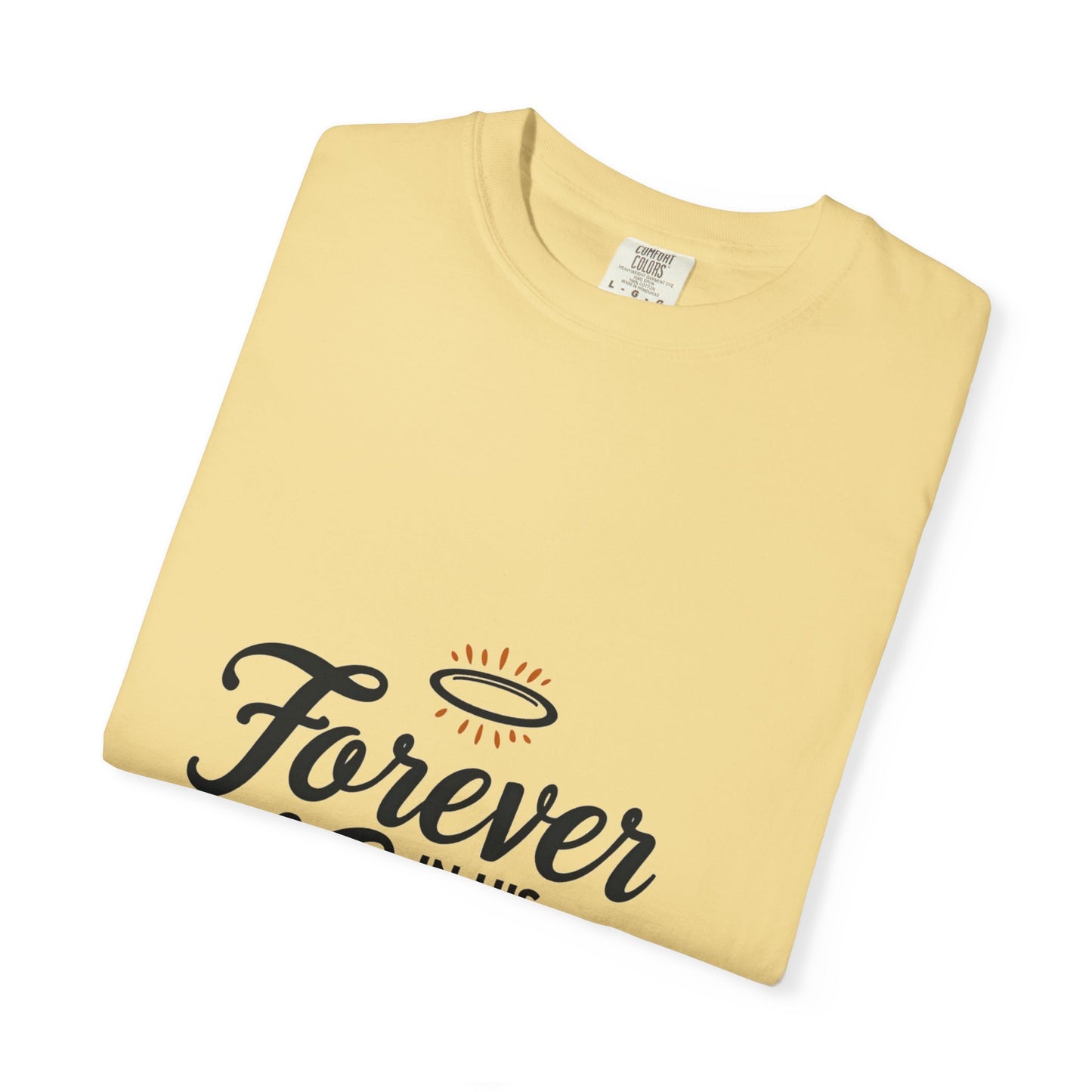 Forever in His Grace