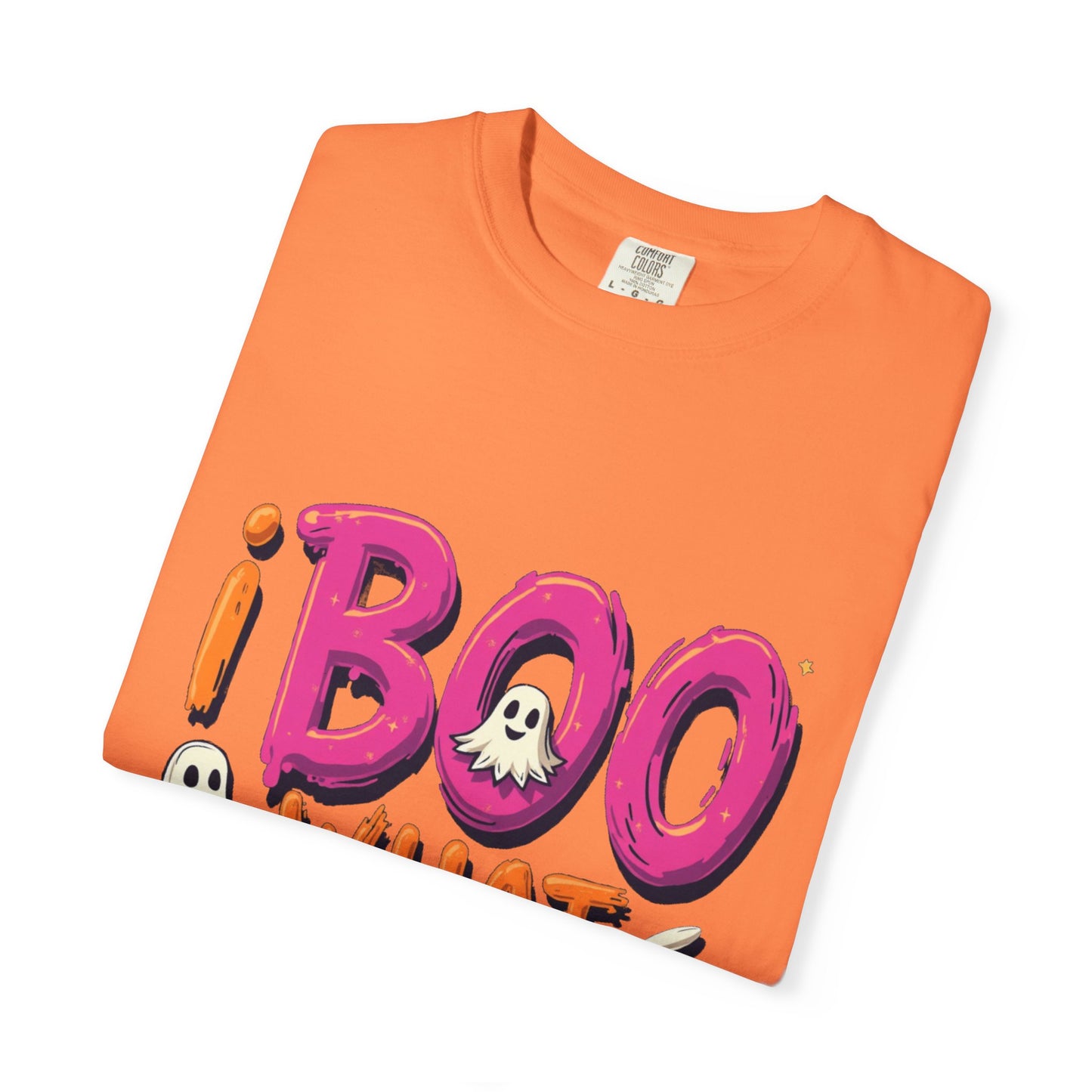 Halloween Ghostly Humor T-Shirt