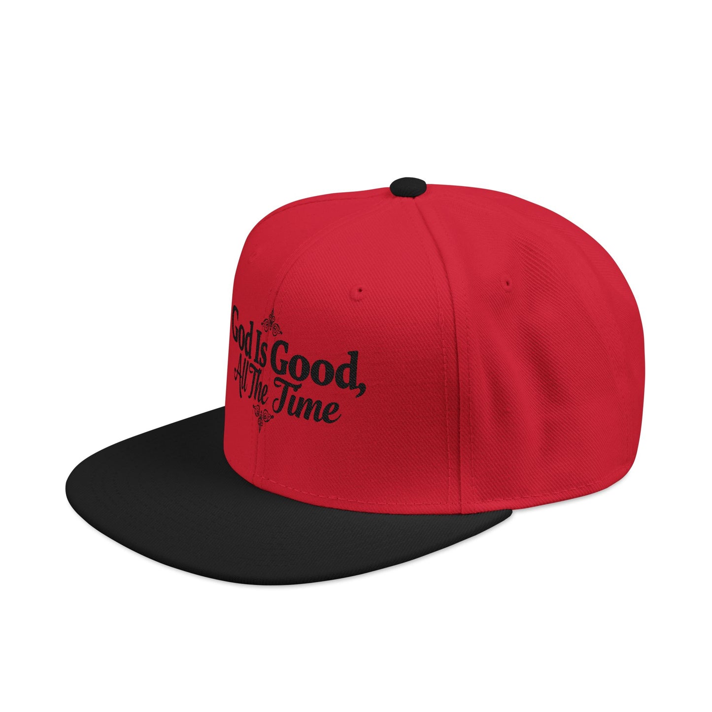 "God Is Good" Snapback