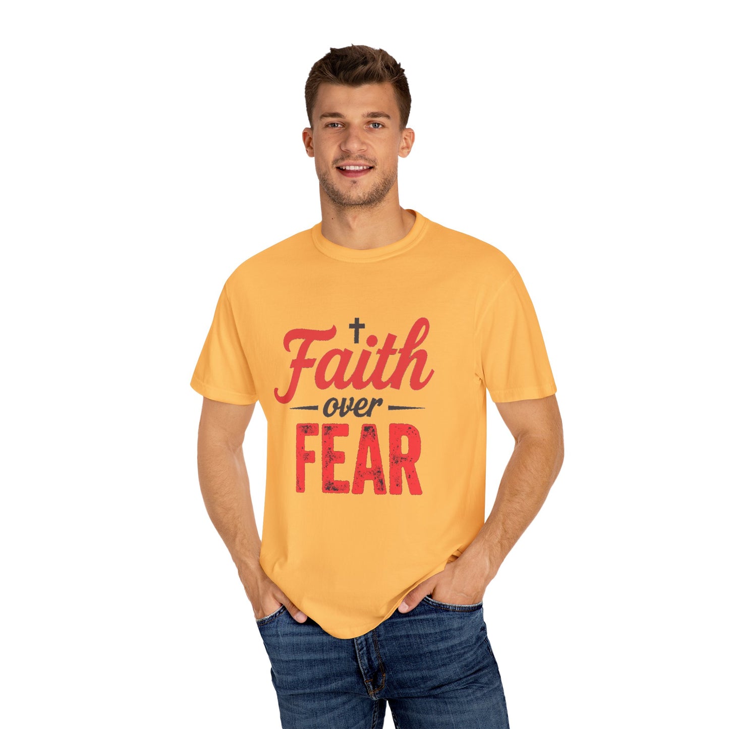 Faith Over Fear T-Shirt