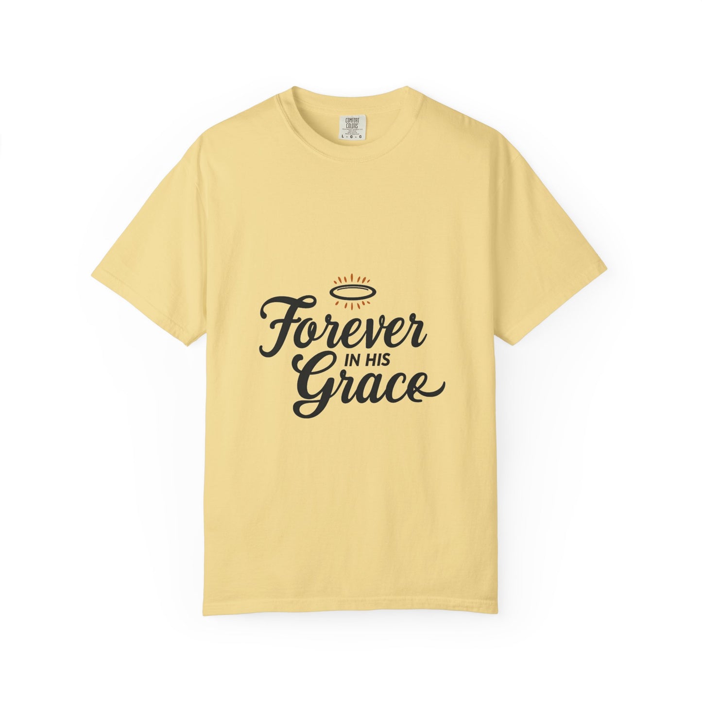 Forever in His Grace