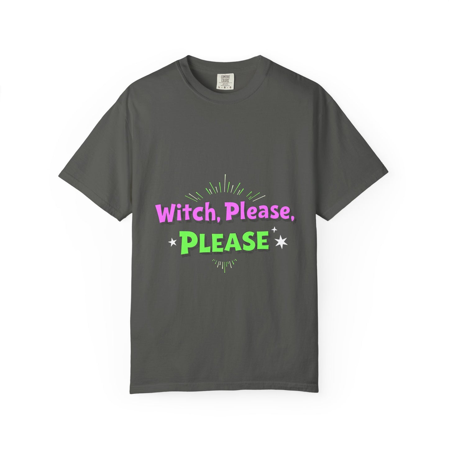 Witch Please Unisex T-Shirt
