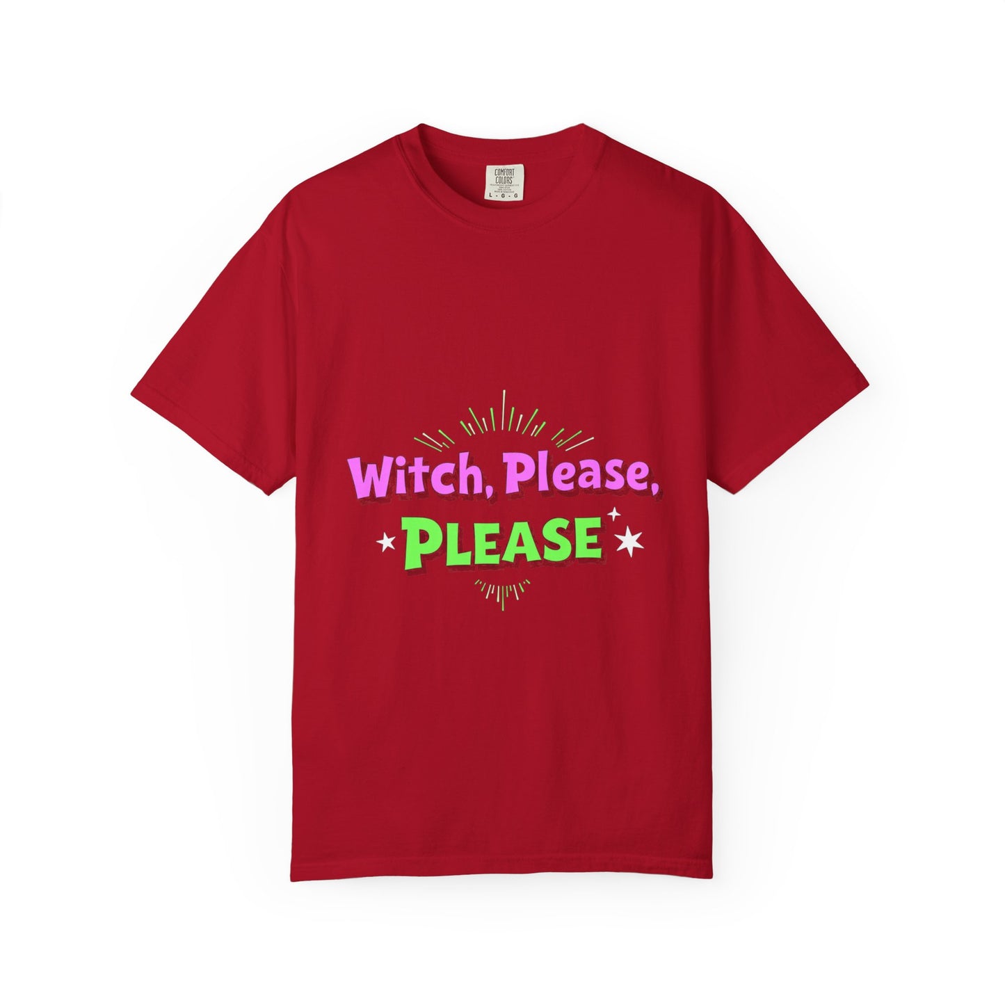 Witch Please Unisex T-Shirt