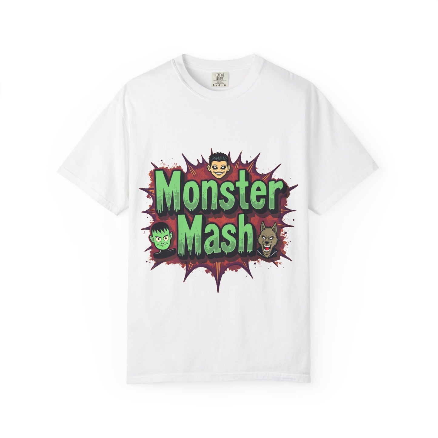 Halloween Monster Mash