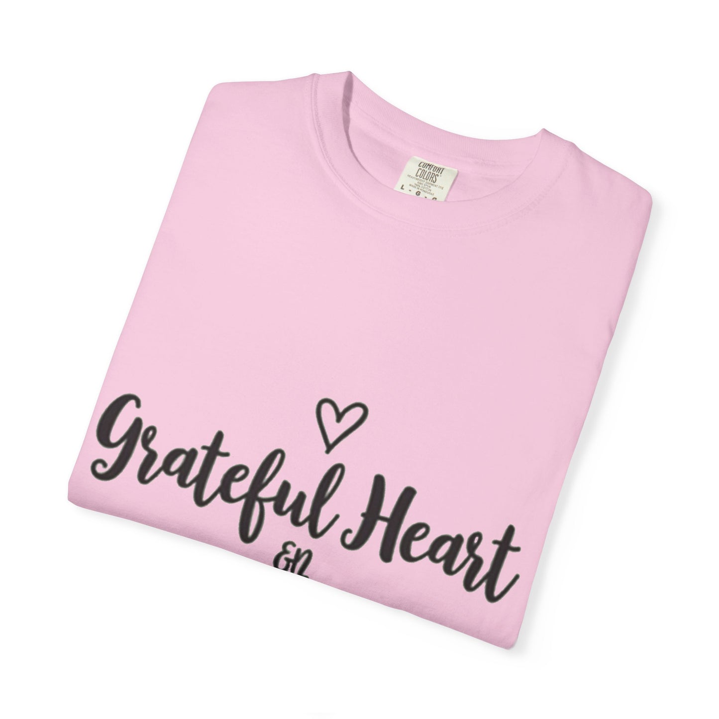 Grateful Heart Quiet Soul