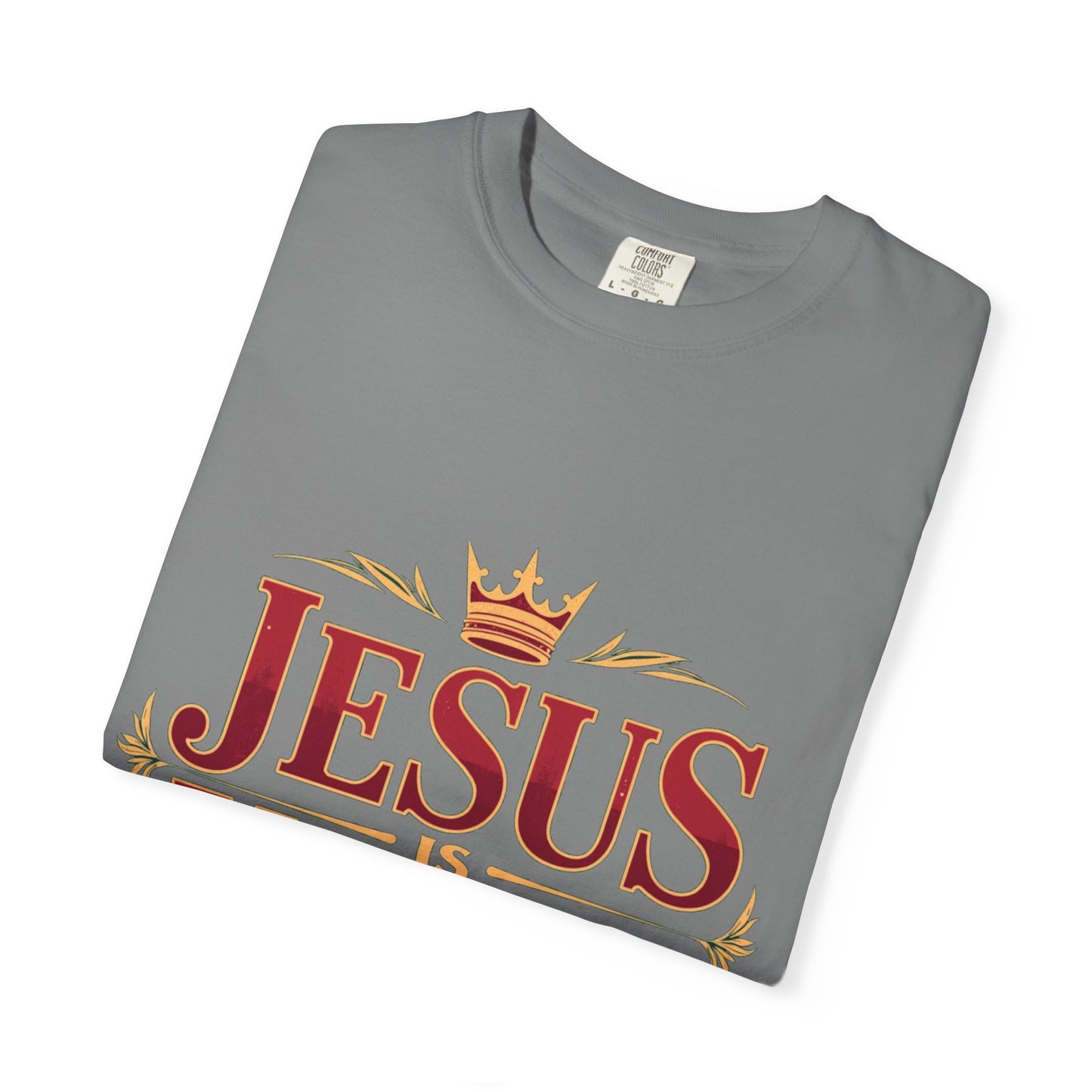 Jesus is King