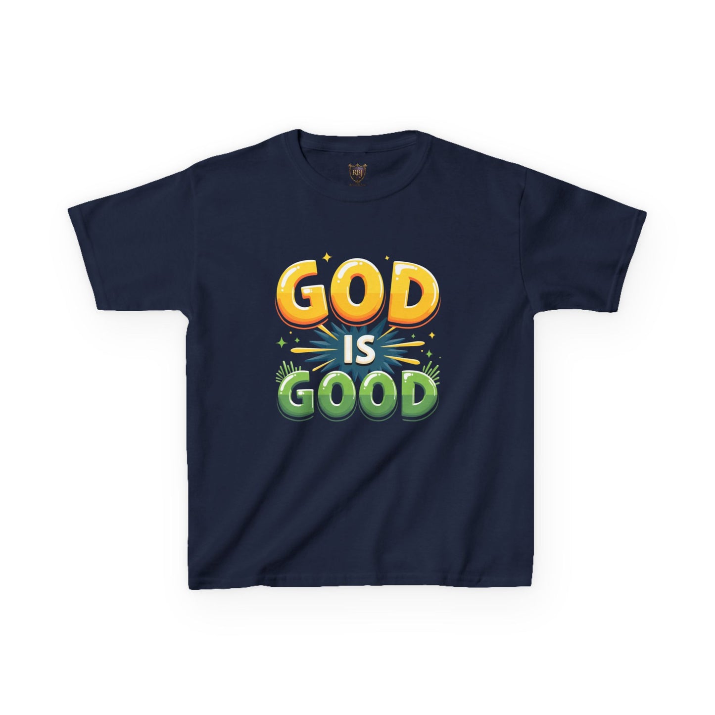 'God is Good' Kids Tee