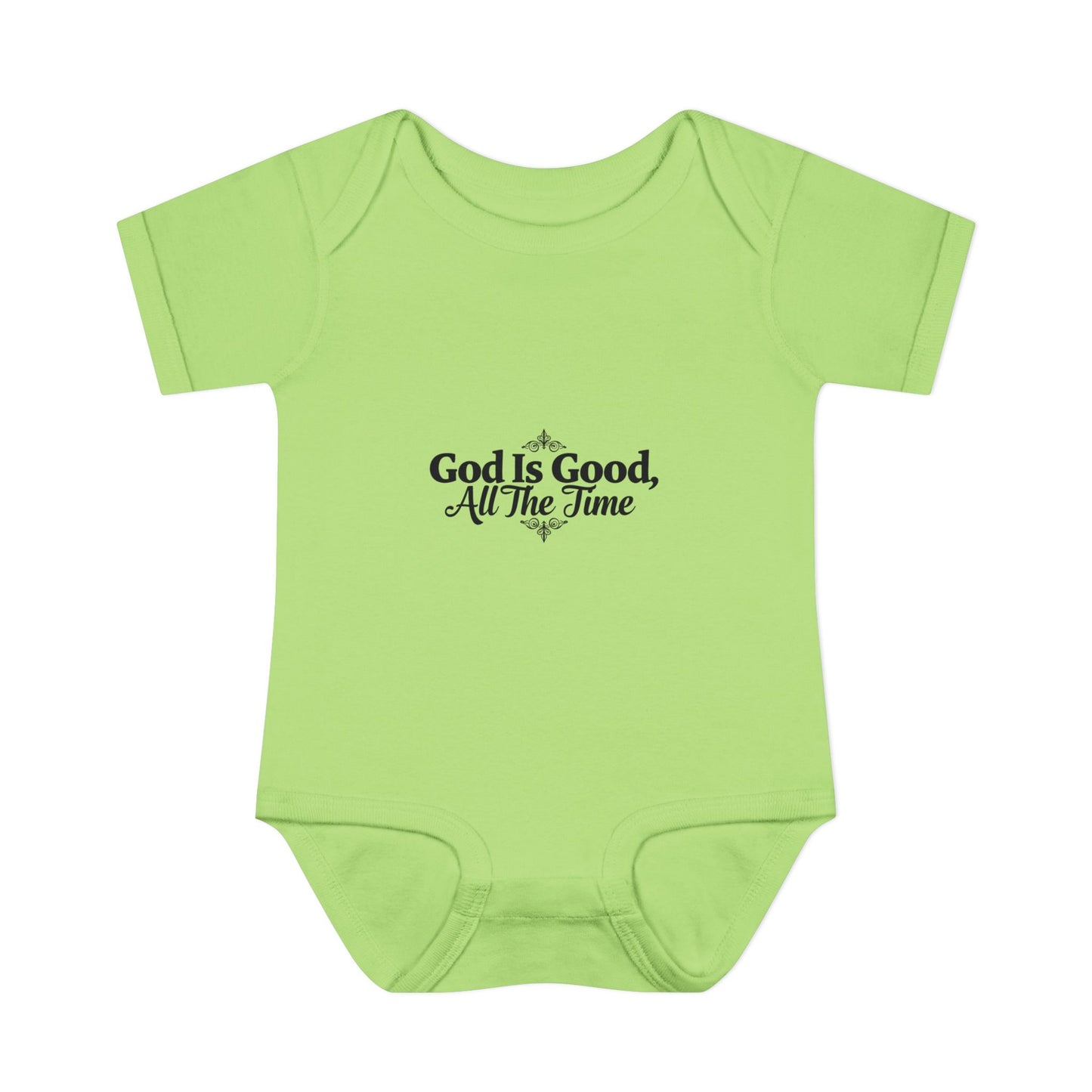 God Is Good Infant Bodysuit