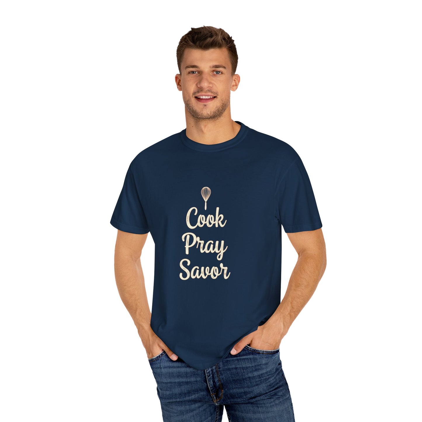 Cooks Inspirational Faith-Based T-Shirt
