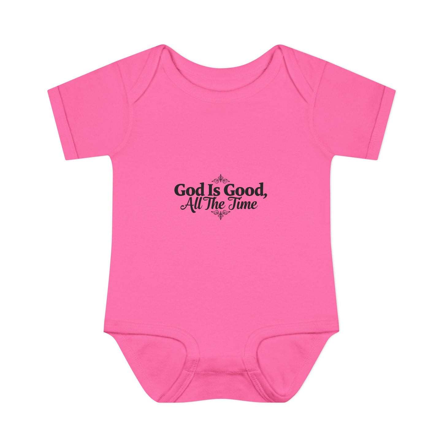 God Is Good Infant Bodysuit