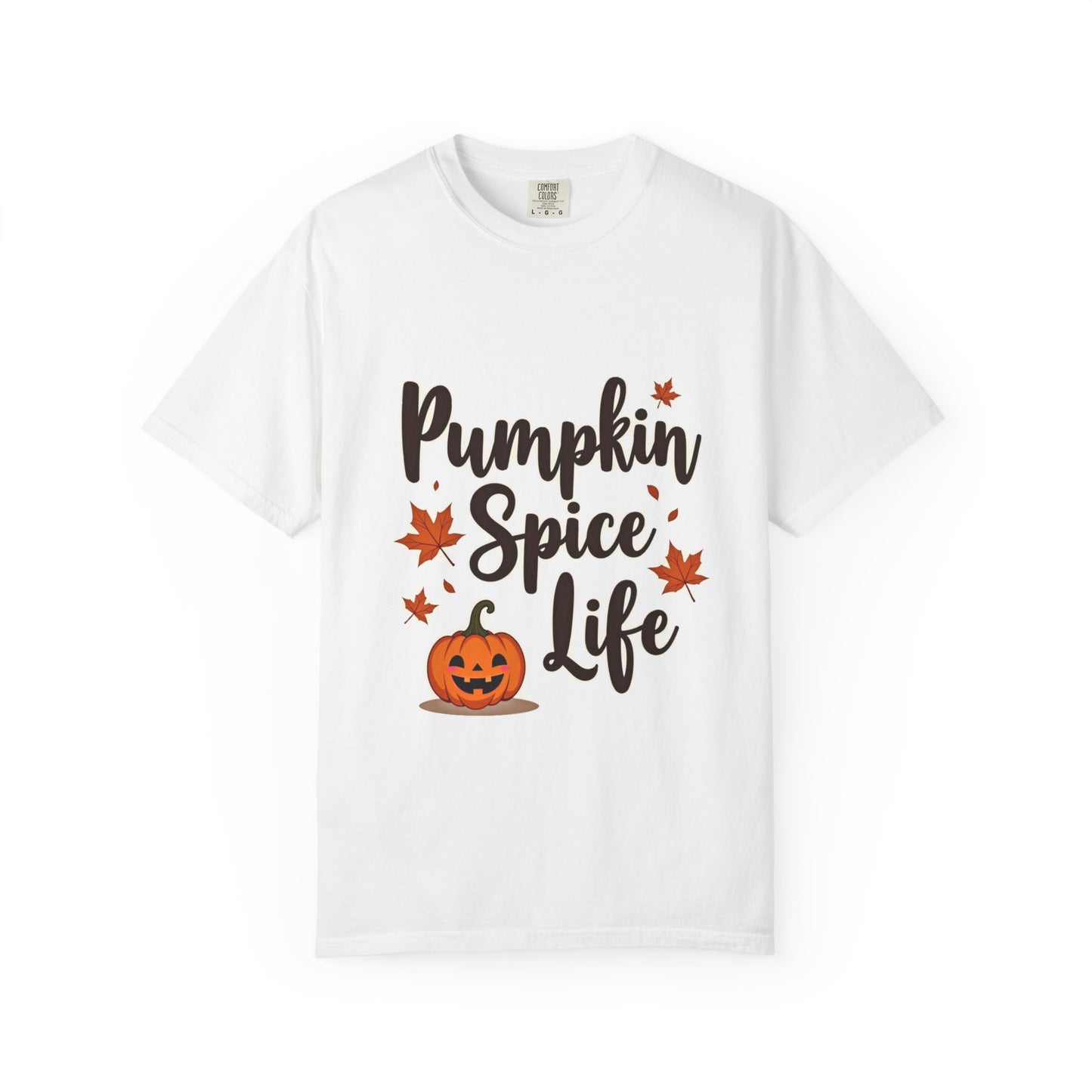 Pumpkin Spice Life