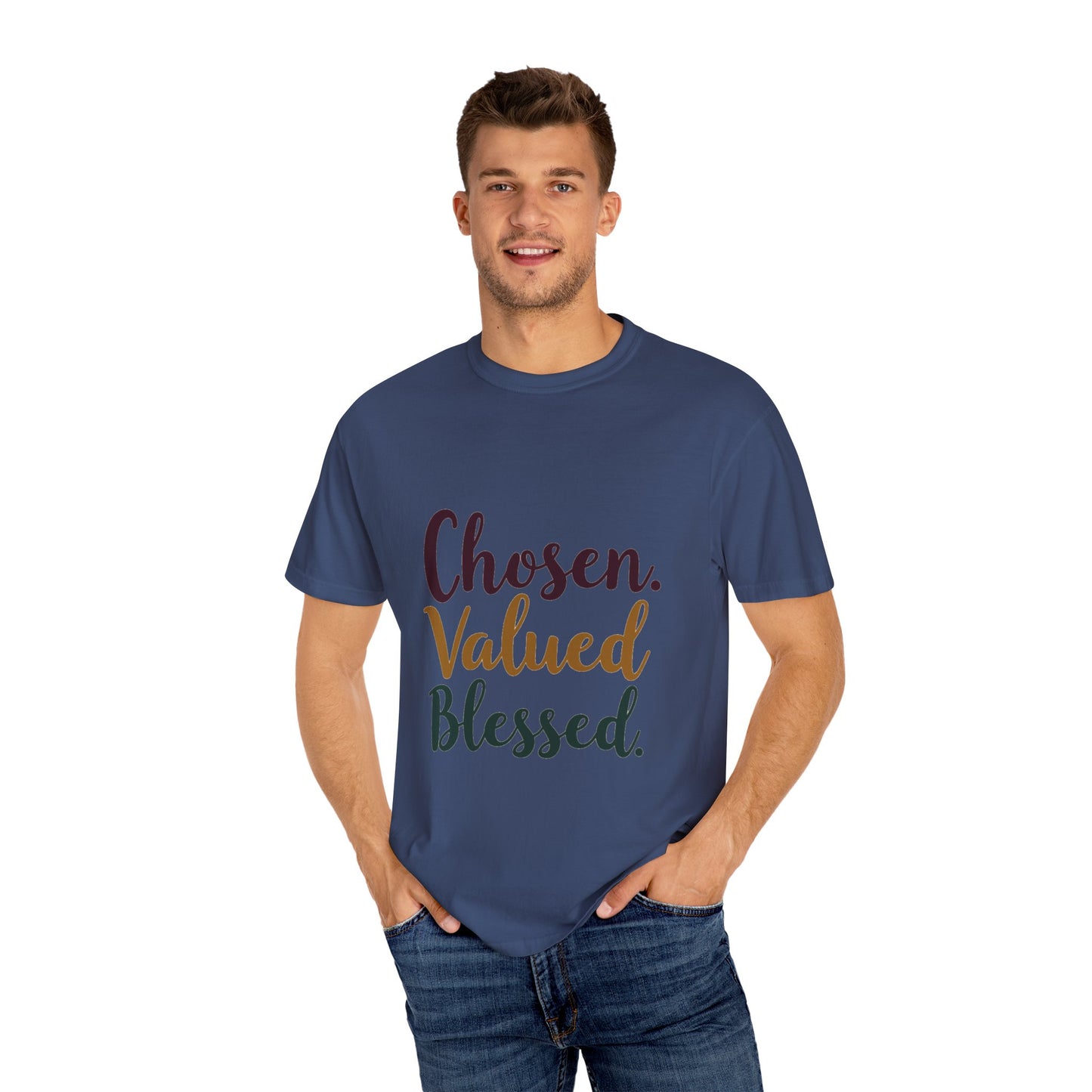 Chosen Valued Blessed T-Shirt