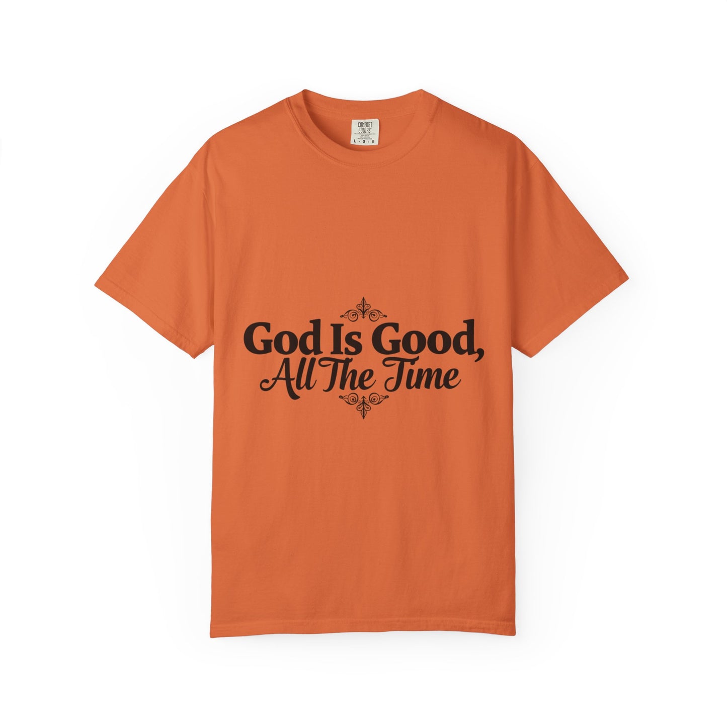 Inspirational God Is Good T-Shirt
