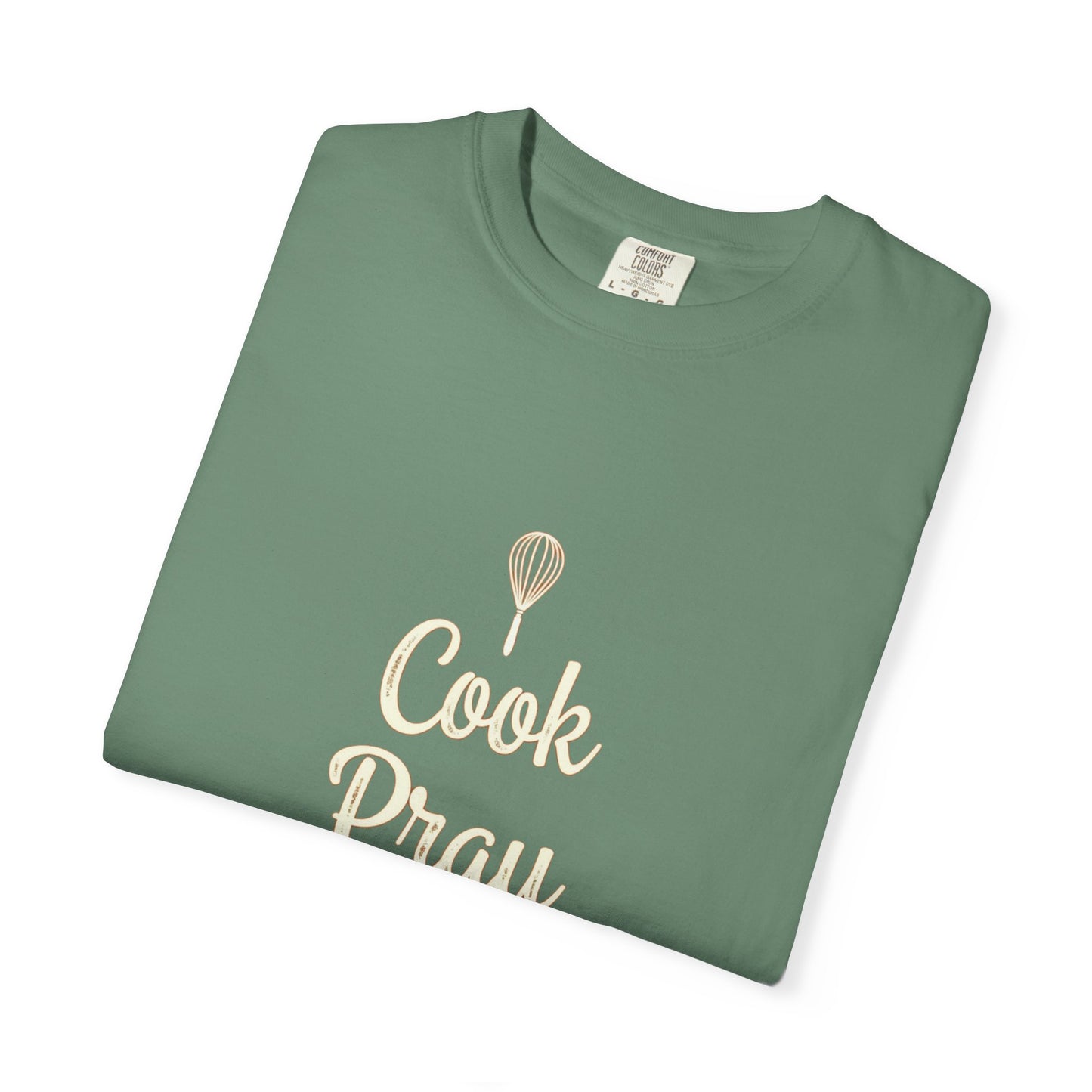 Cooks Inspirational Faith-Based T-Shirt