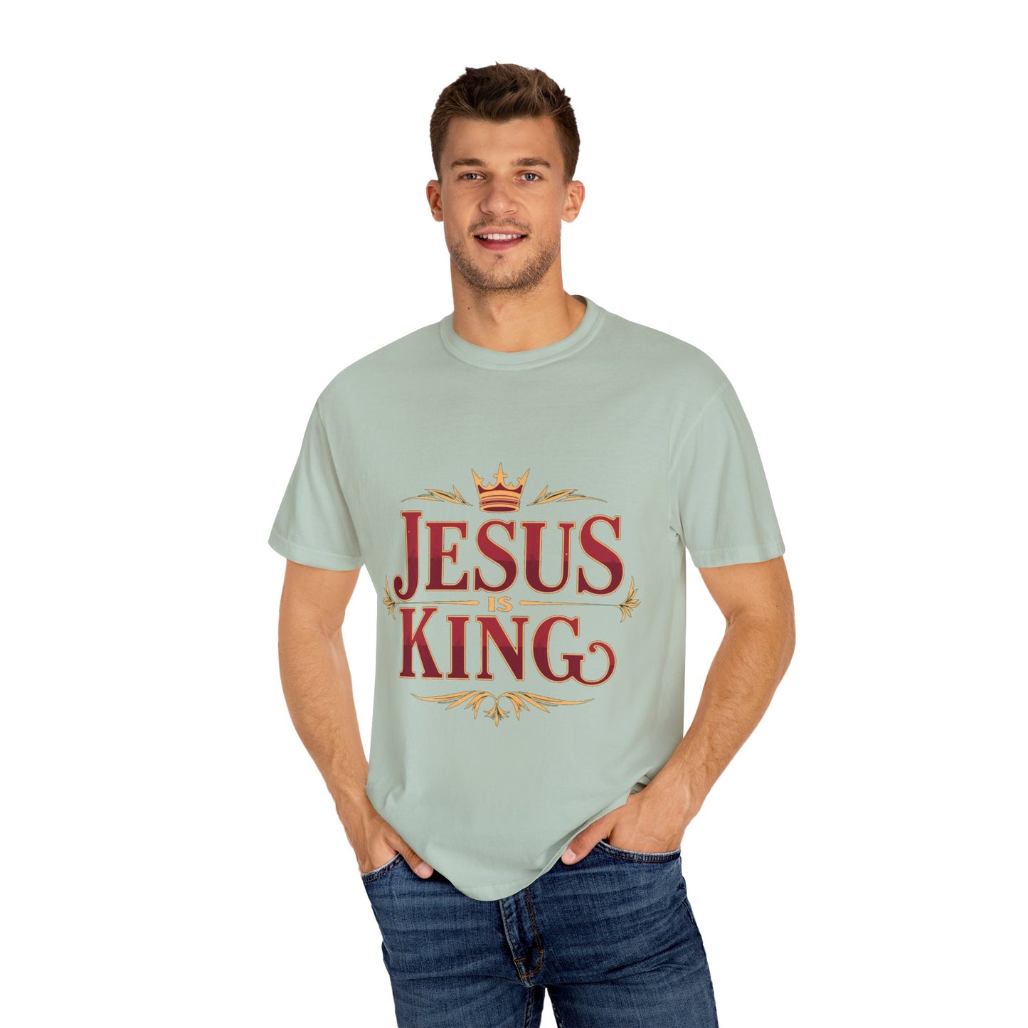 Jesus is King