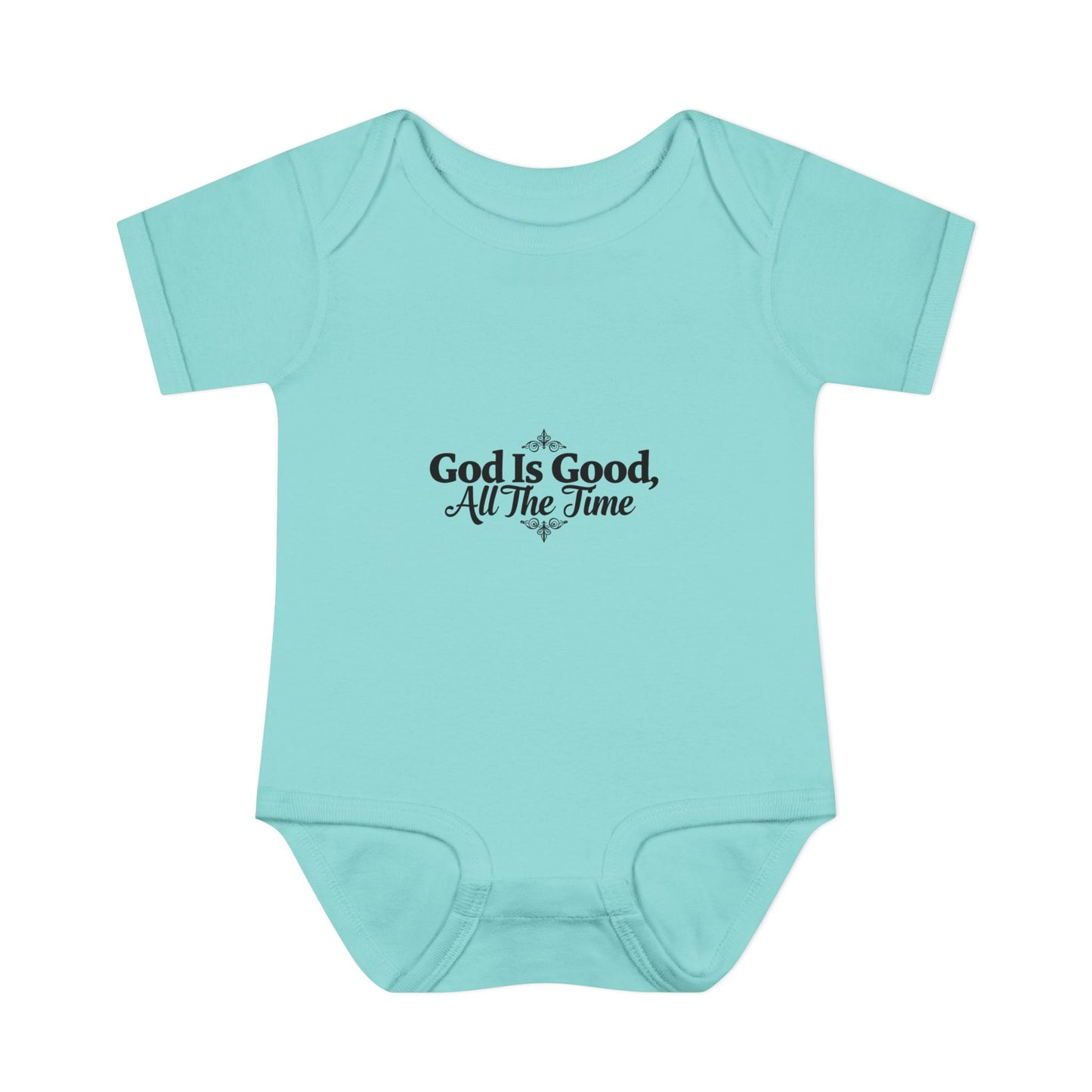 God Is Good Infant Bodysuit