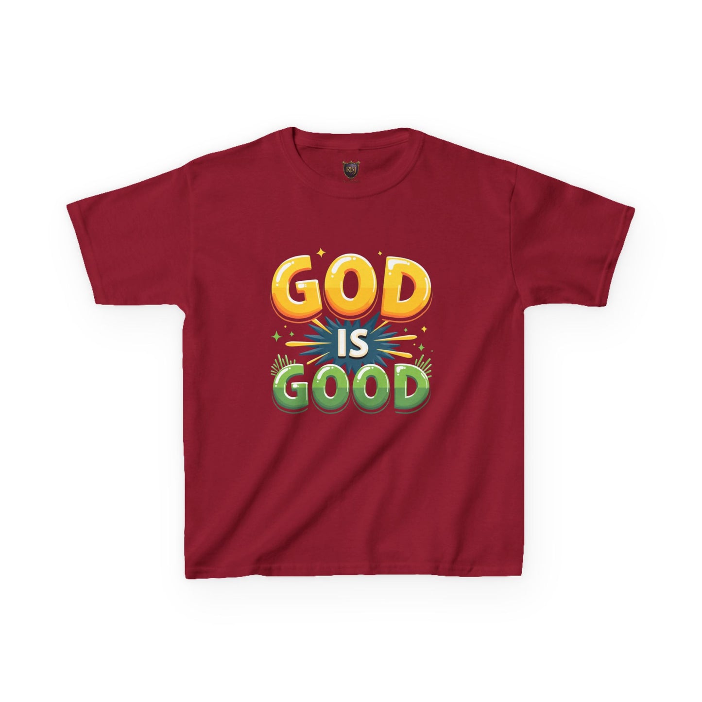 'God is Good' Kids Tee