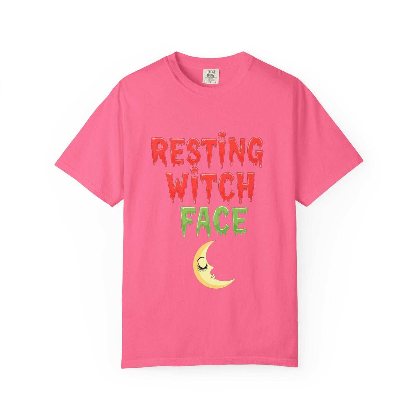 Resting Witch Face