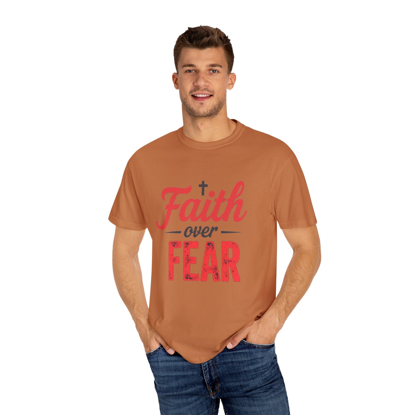 Faith Over Fear T-Shirt