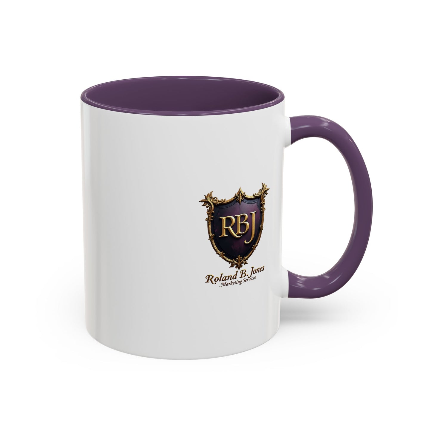 "God Is Good" Accent Coffee Mug