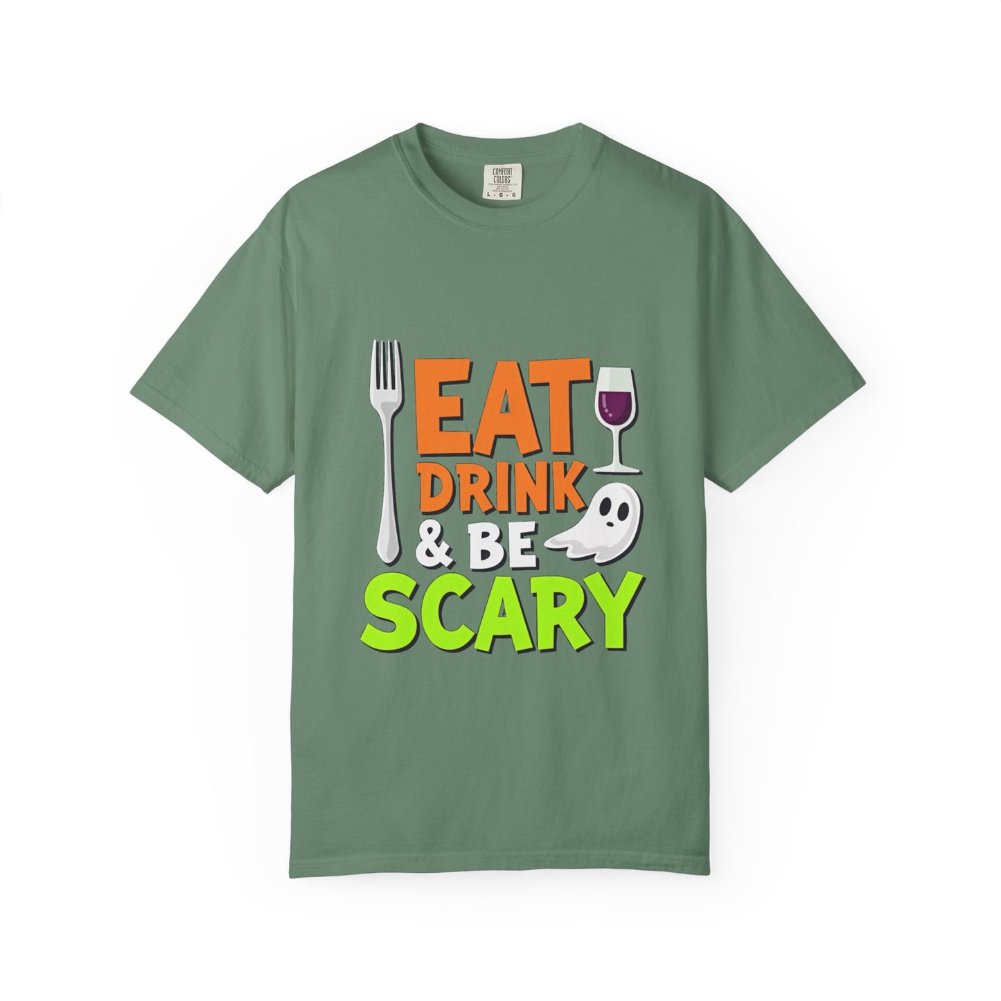 Eat Drink & Be Scary