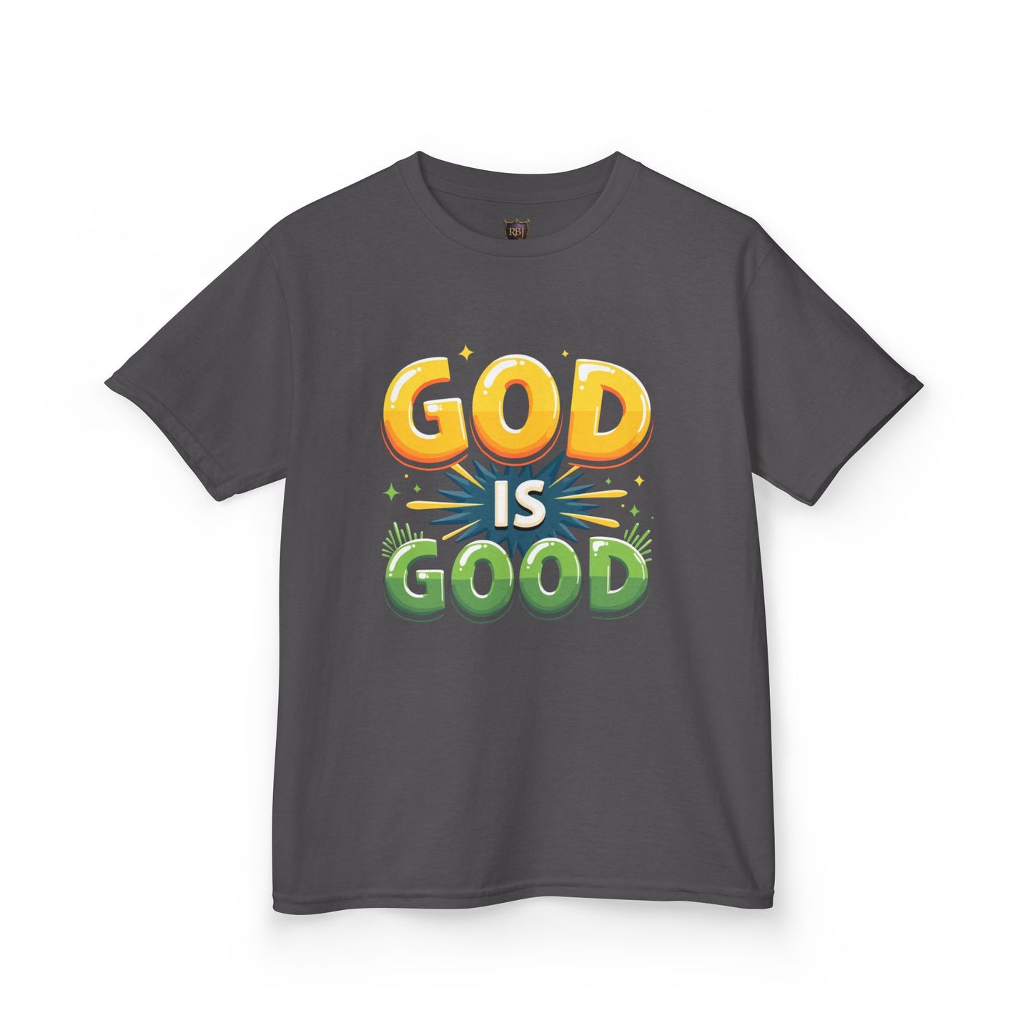 'God is Good' Kids Tee