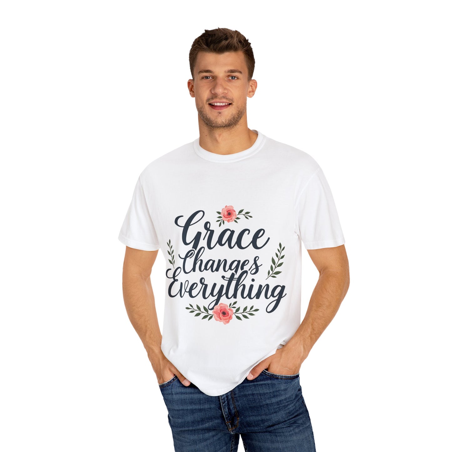 Grace Changes Everything T-Shirt