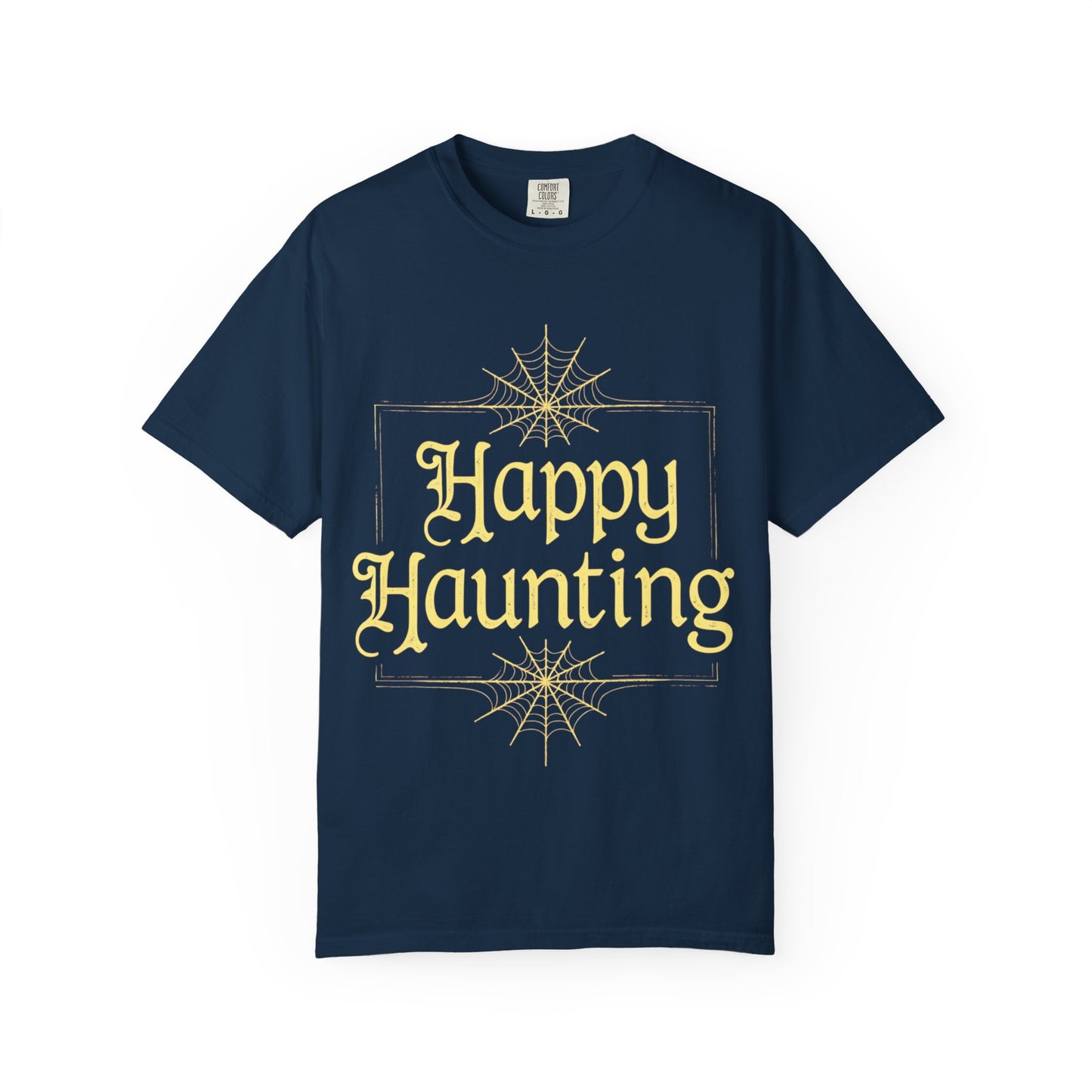 Happy Haunting