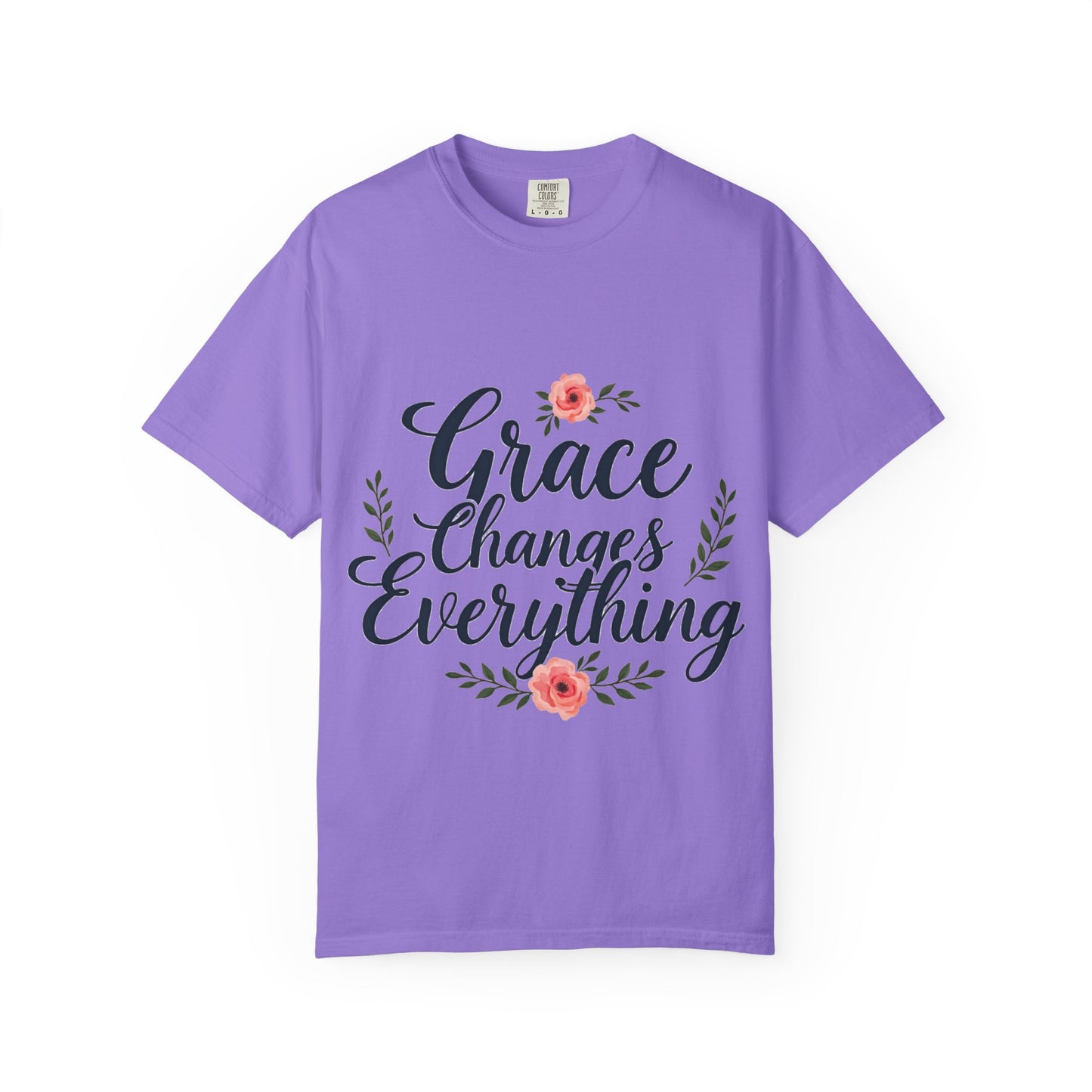 Grace Changes Everything T-Shirt