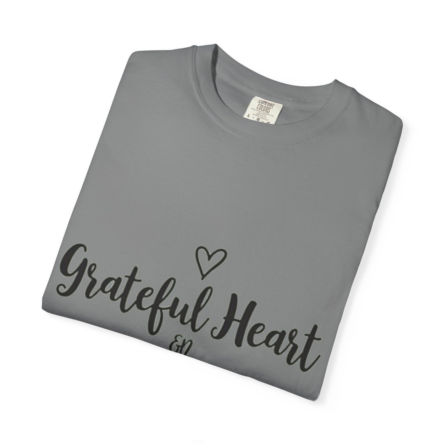 Grateful Heart Quiet Soul