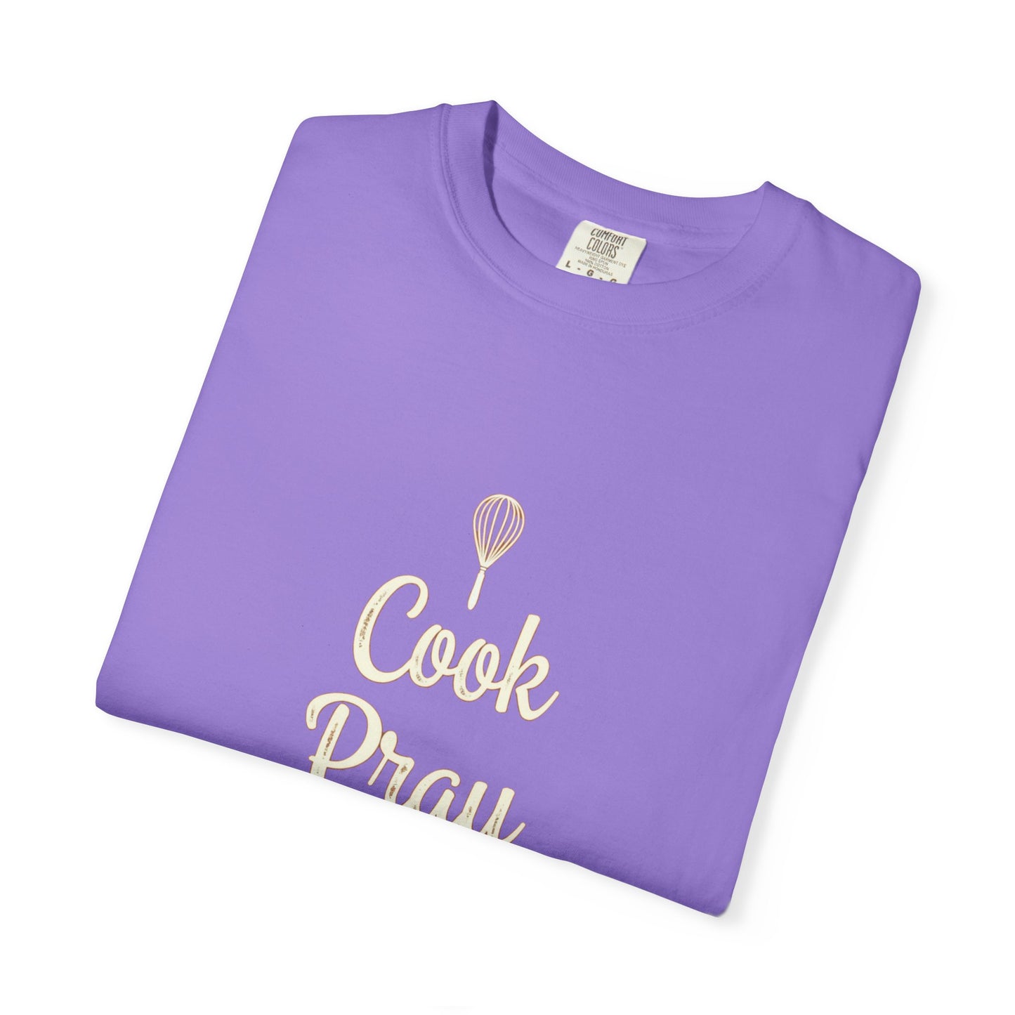 Cooks Inspirational Faith-Based T-Shirt