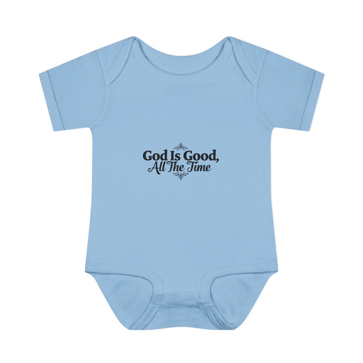 God Is Good Infant Bodysuit