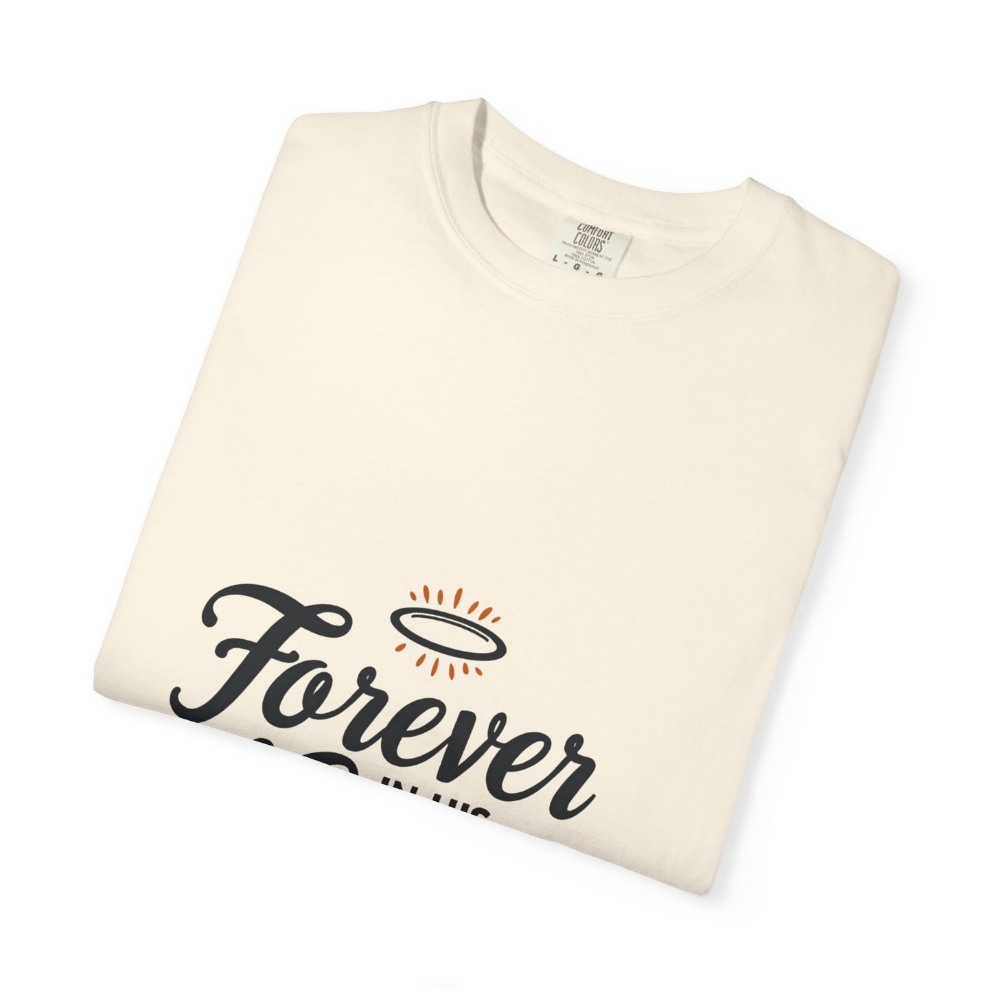 Forever in His Grace