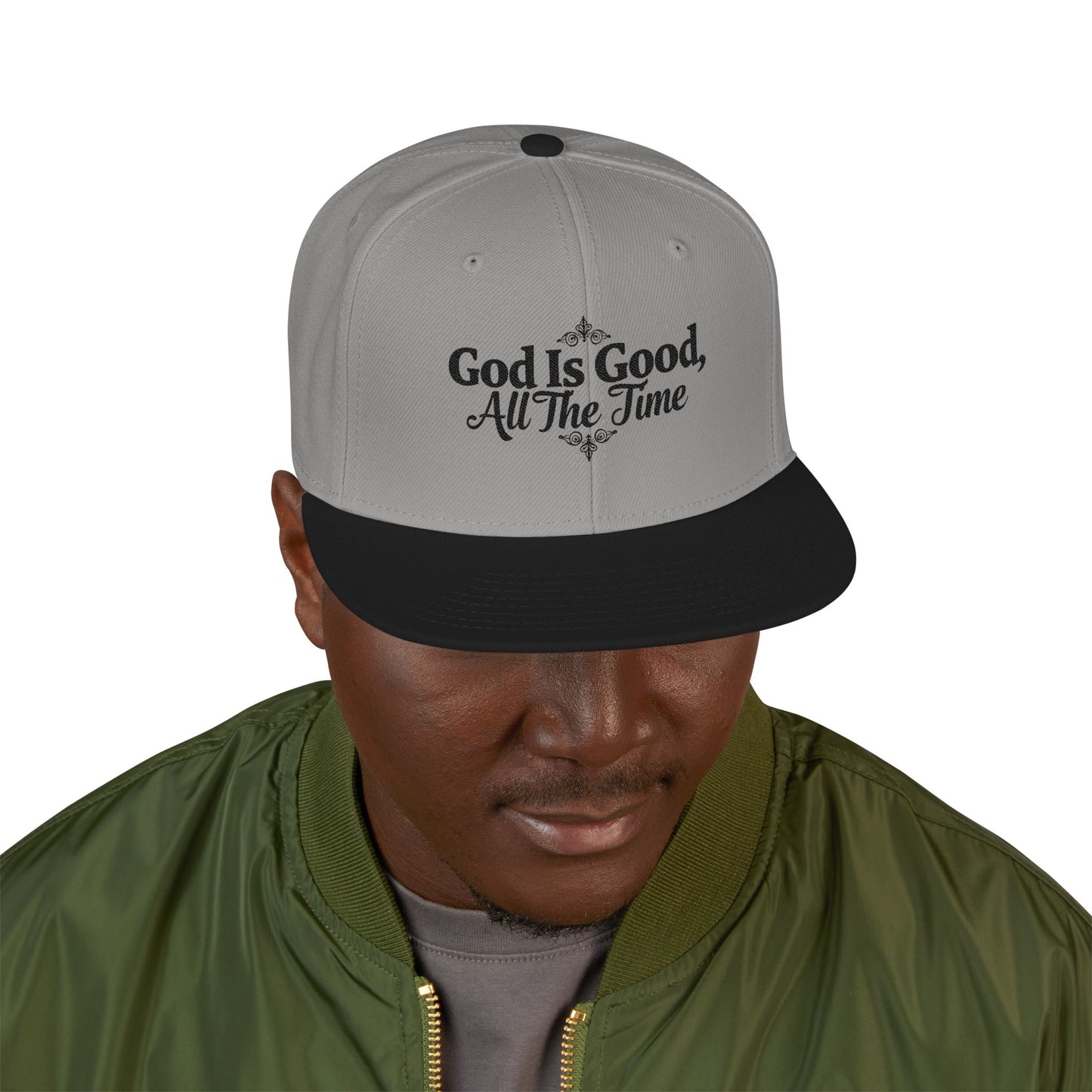 "God Is Good" Snapback