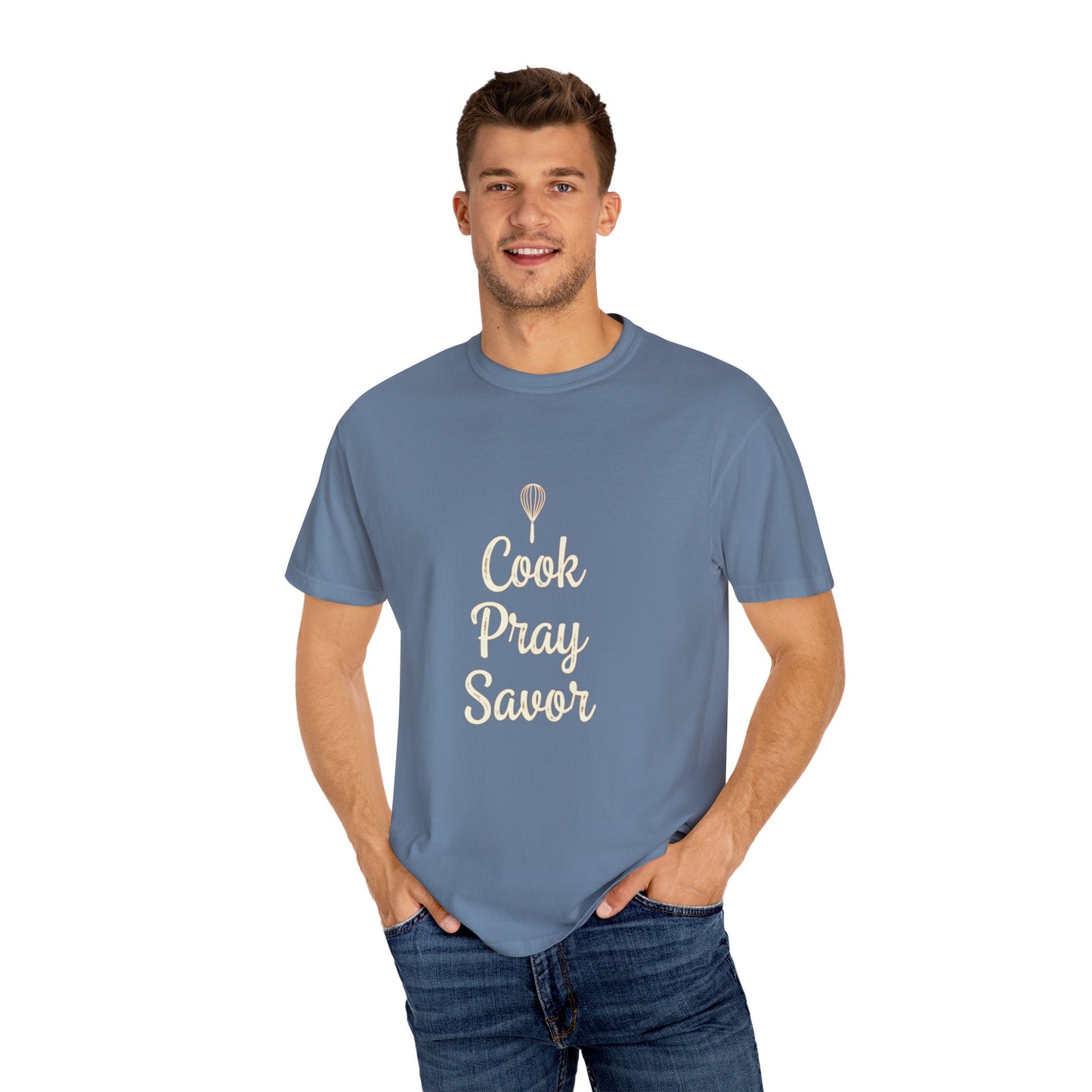 Cooks Inspirational Faith-Based T-Shirt