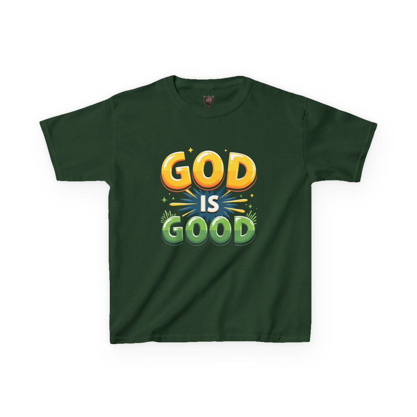 'God is Good' Kids Tee