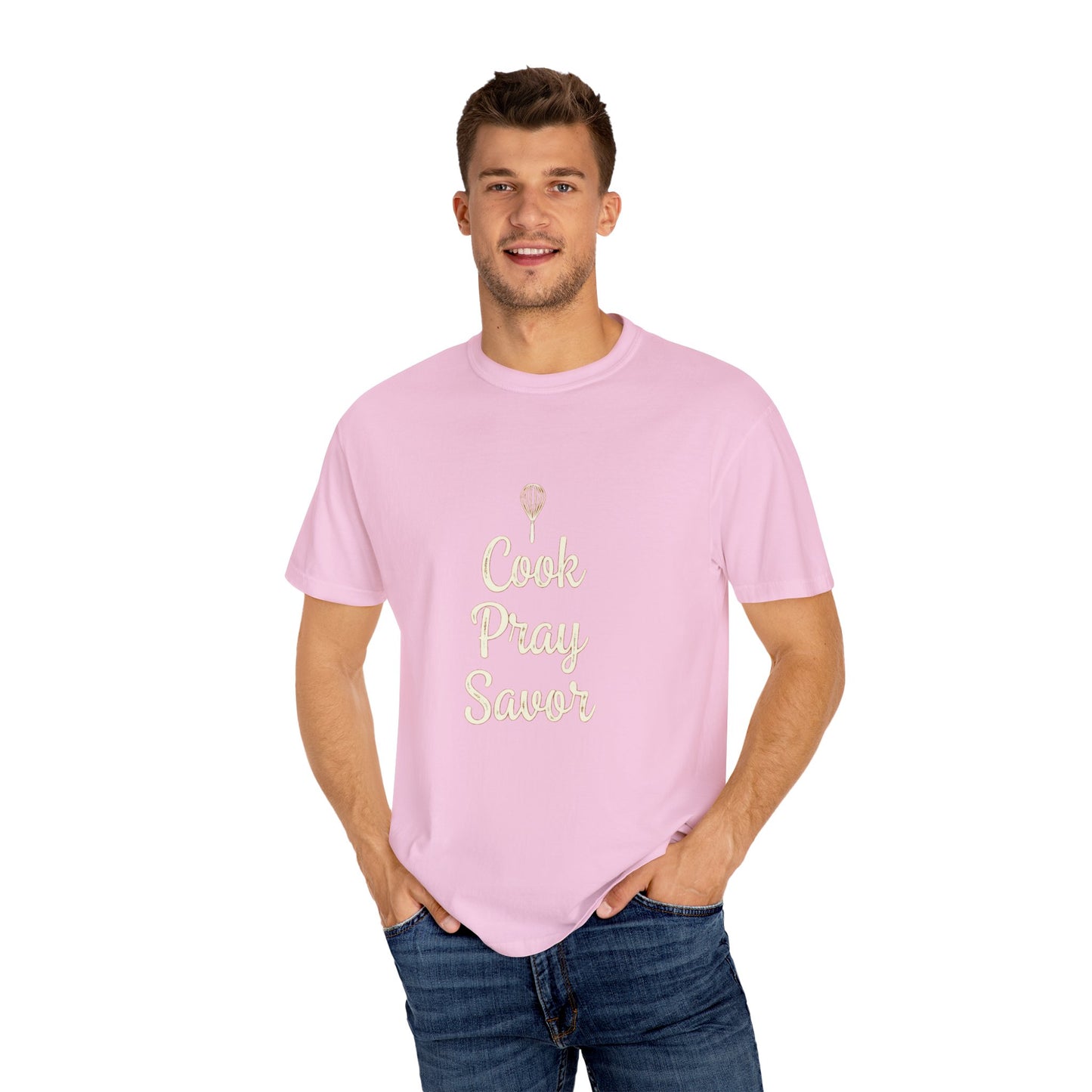 Cooks Inspirational Faith-Based T-Shirt