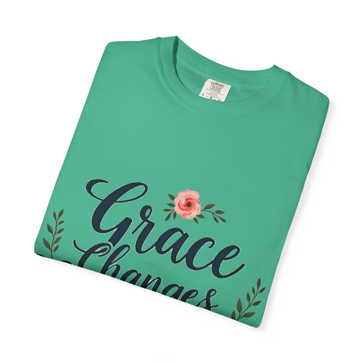 Grace Changes Everything T-Shirt