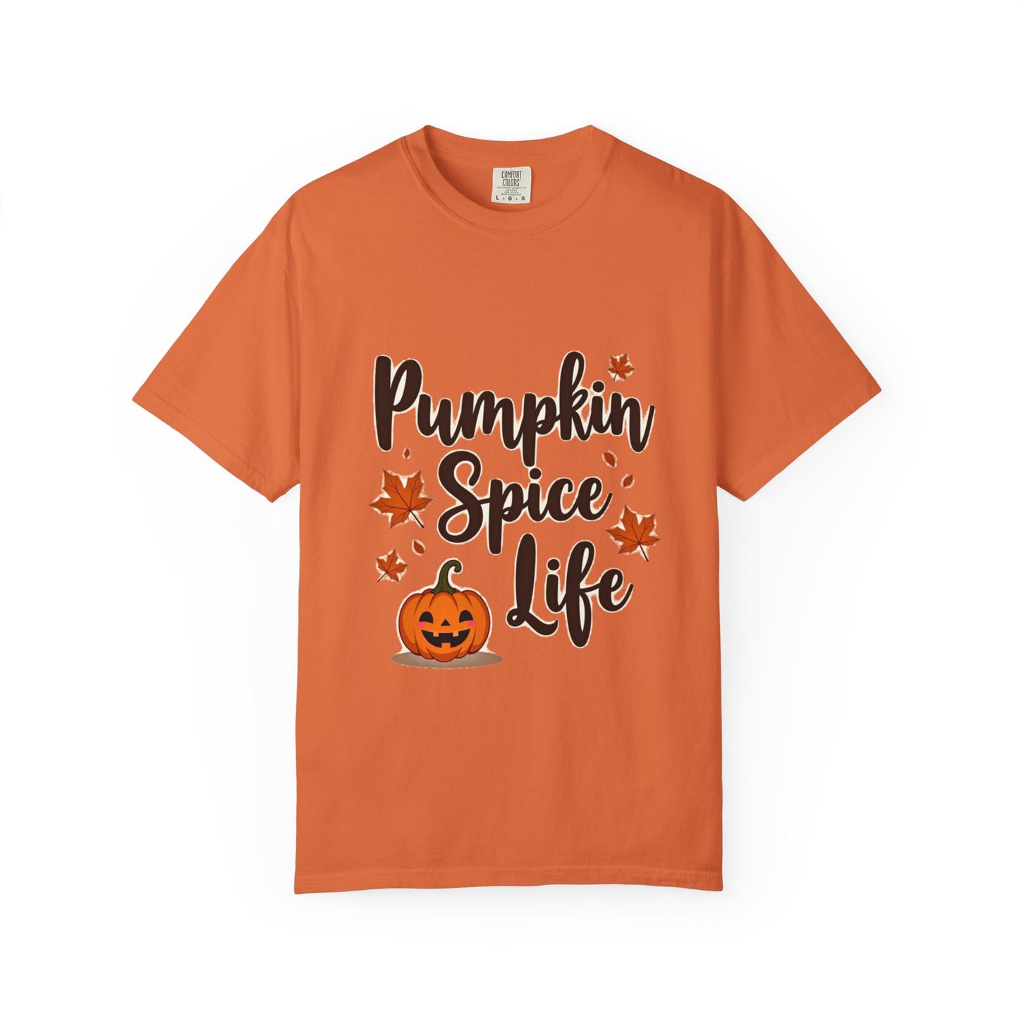 Pumpkin Spice Life