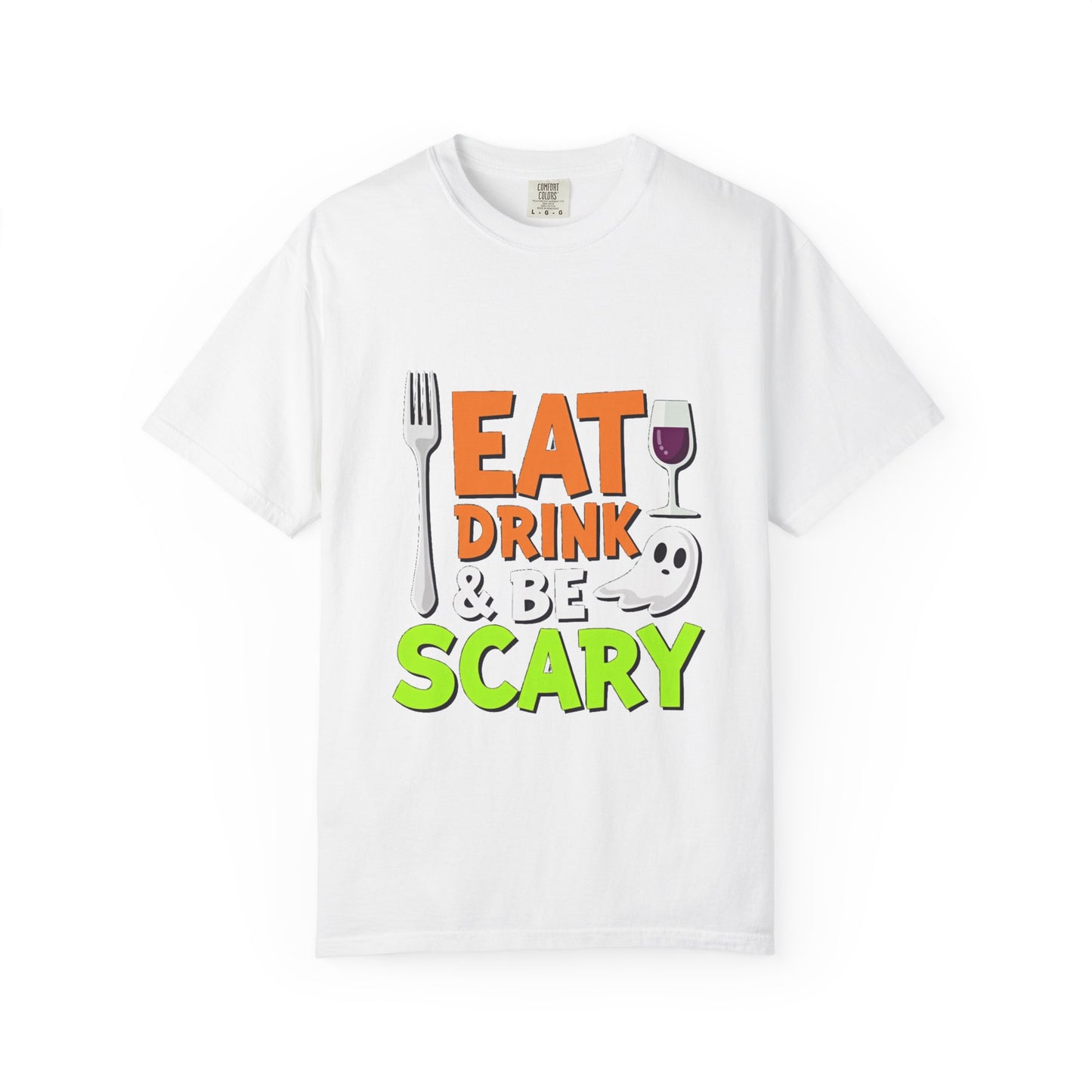 Eat Drink & Be Scary