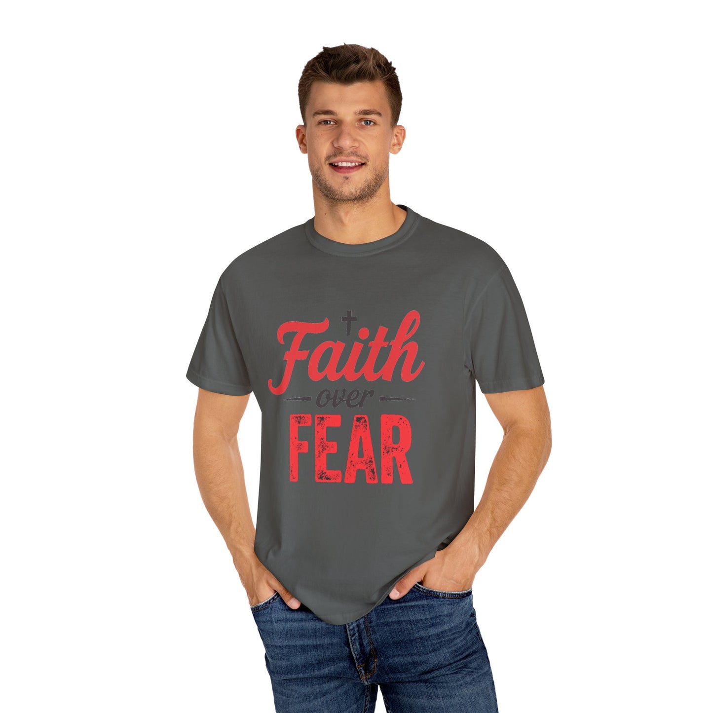 Faith Over Fear T-Shirt