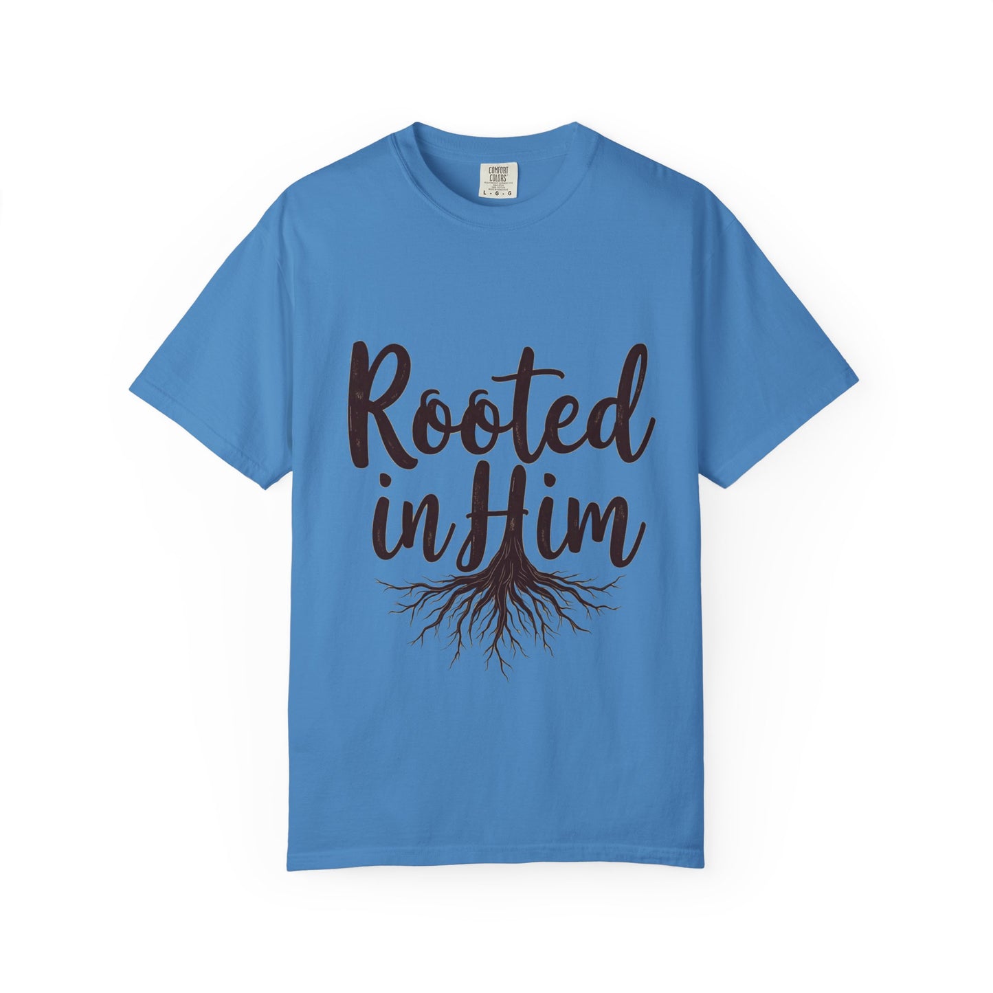 Rooted in Him