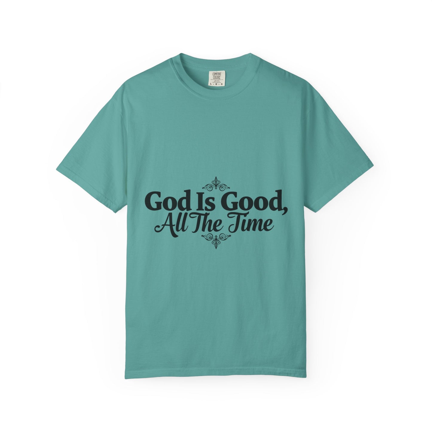Inspirational God Is Good T-Shirt