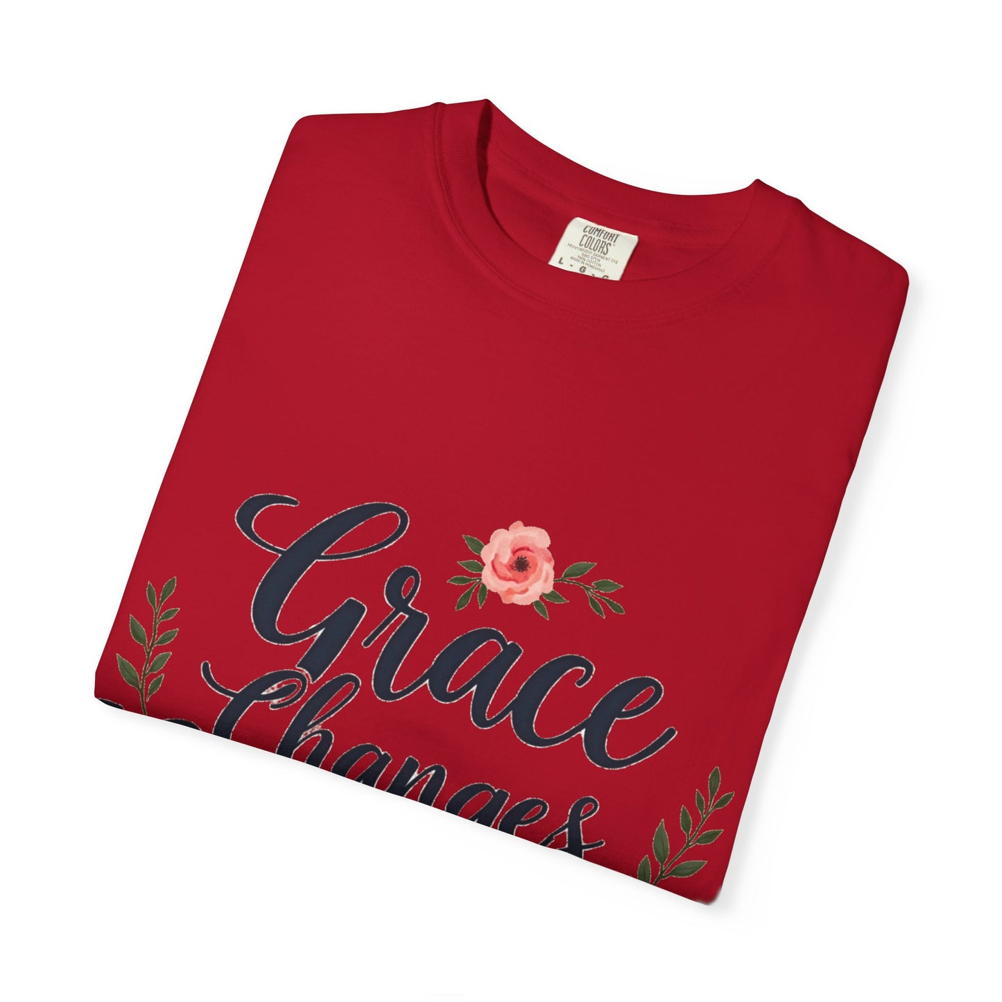 Grace Changes Everything T-Shirt