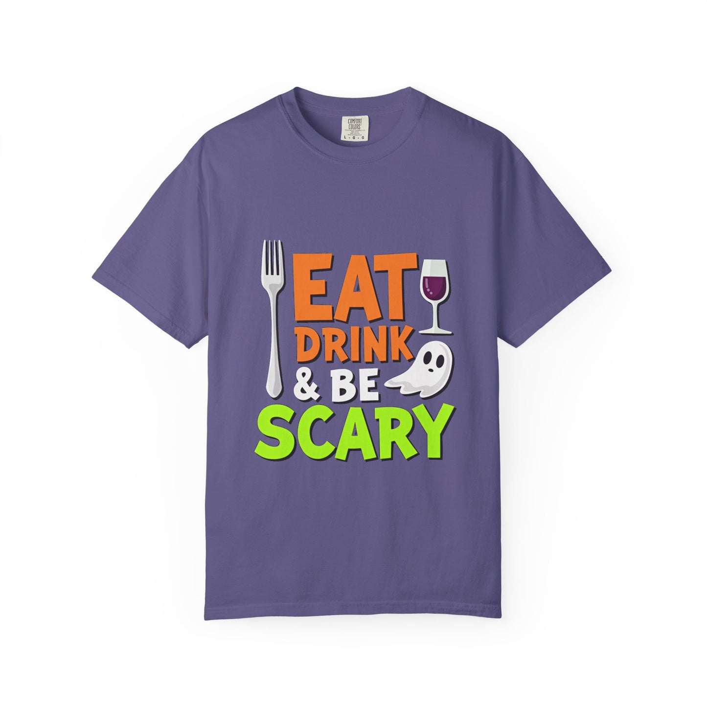 Eat Drink & Be Scary