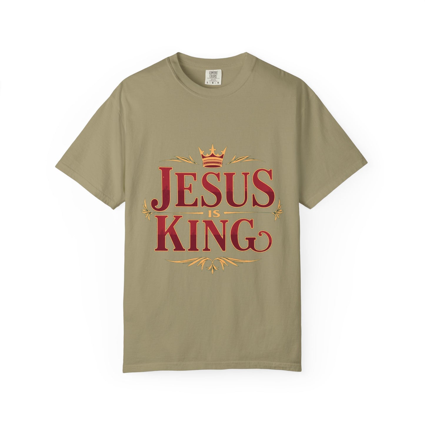 Jesus is King