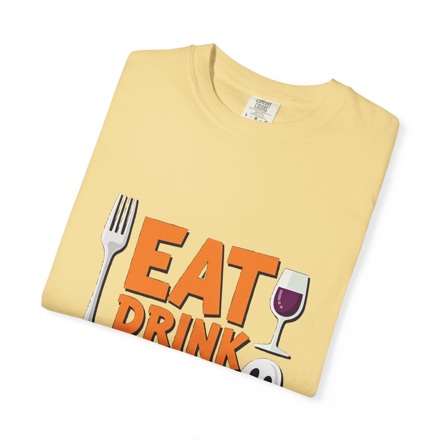 Eat Drink & Be Scary