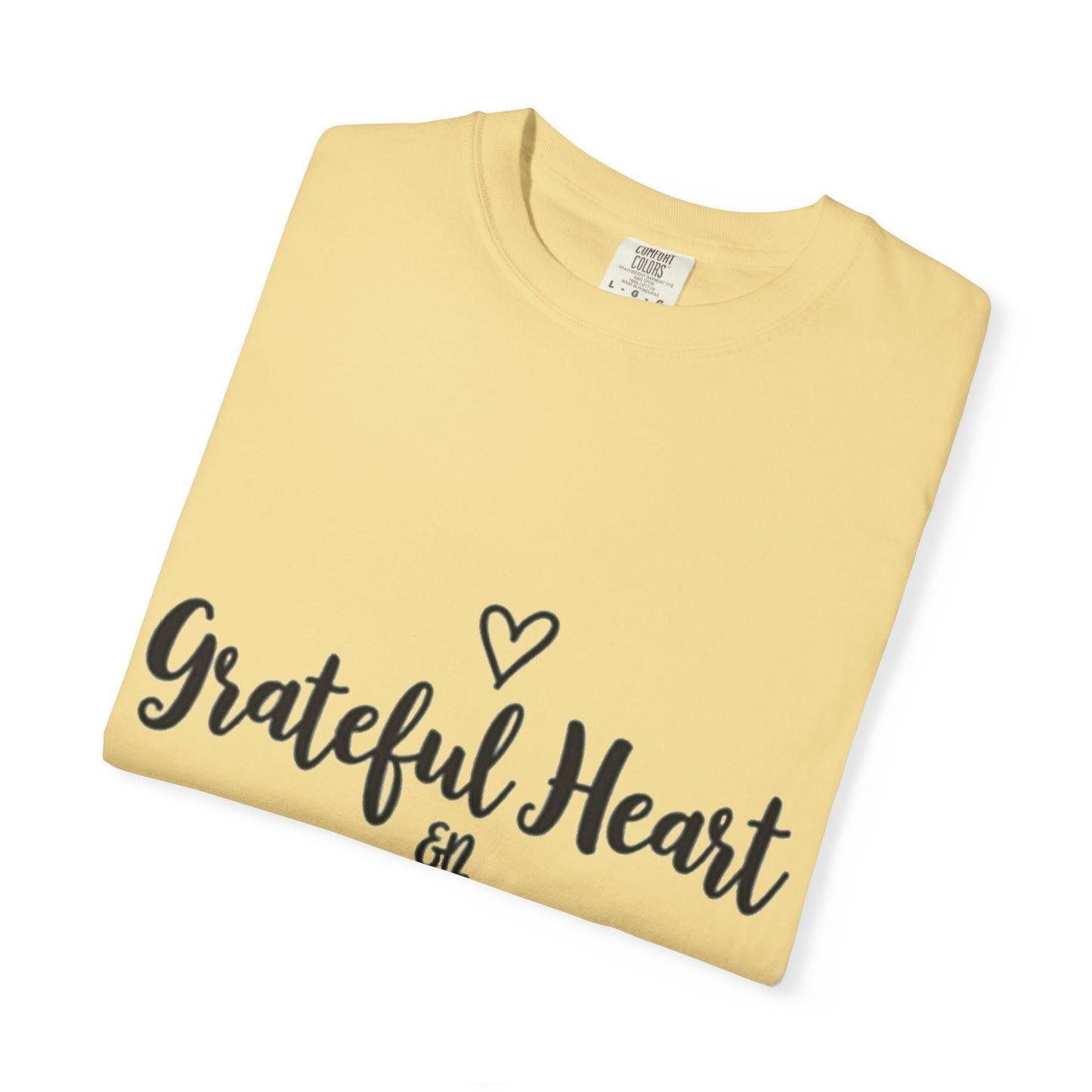 Grateful Heart Quiet Soul